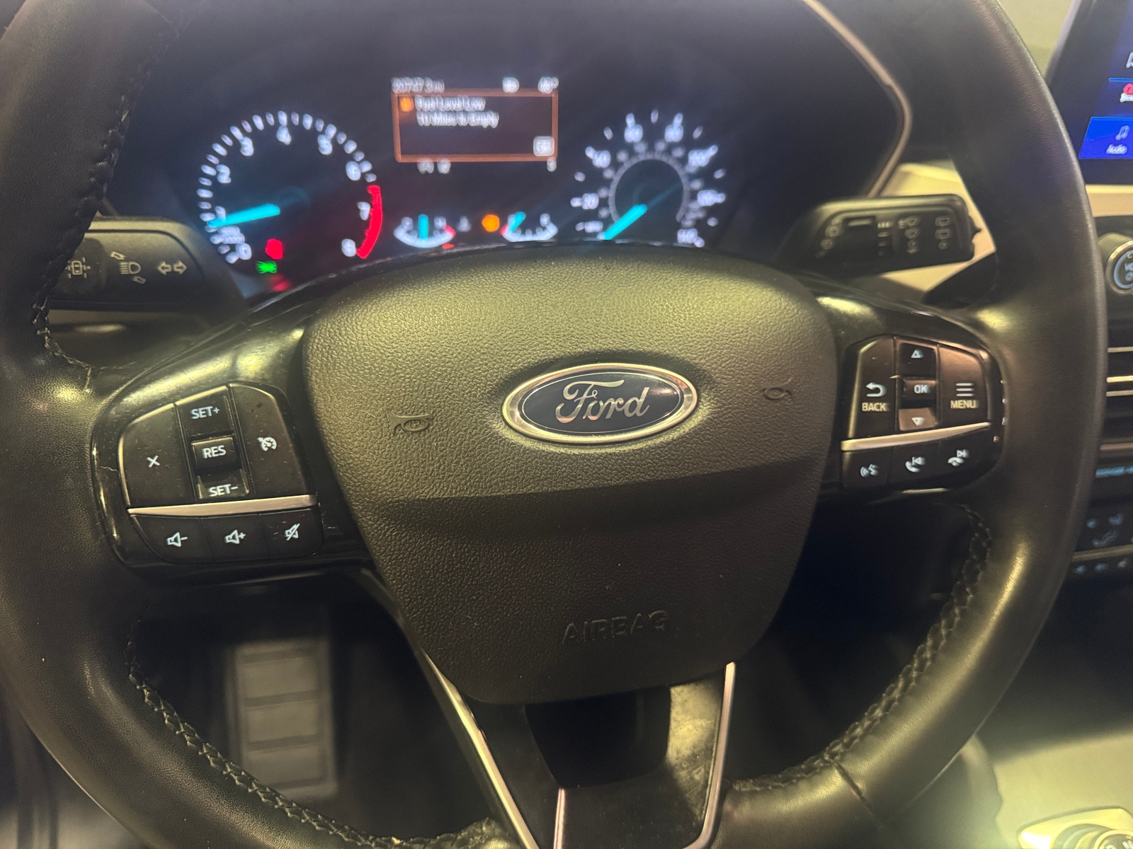 Thumbnail: 2022 Ford Escape - 5