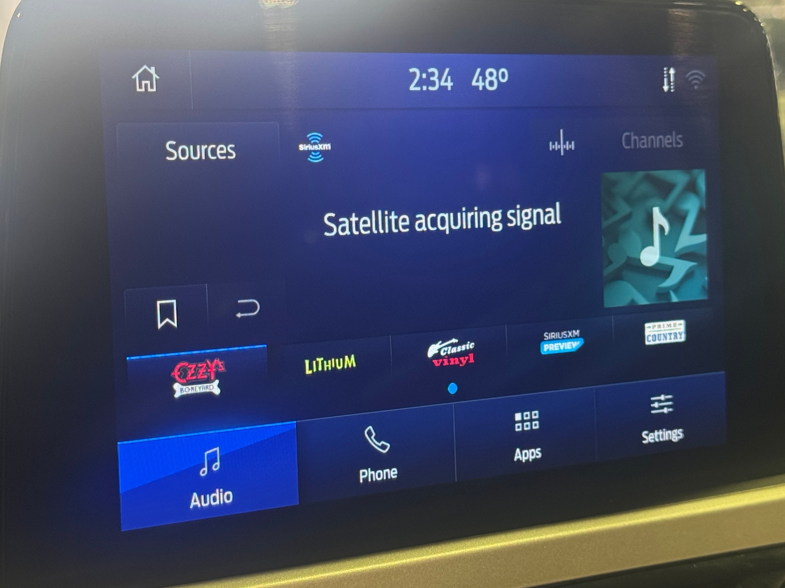 Thumbnail: 2022 Ford Escape - 4