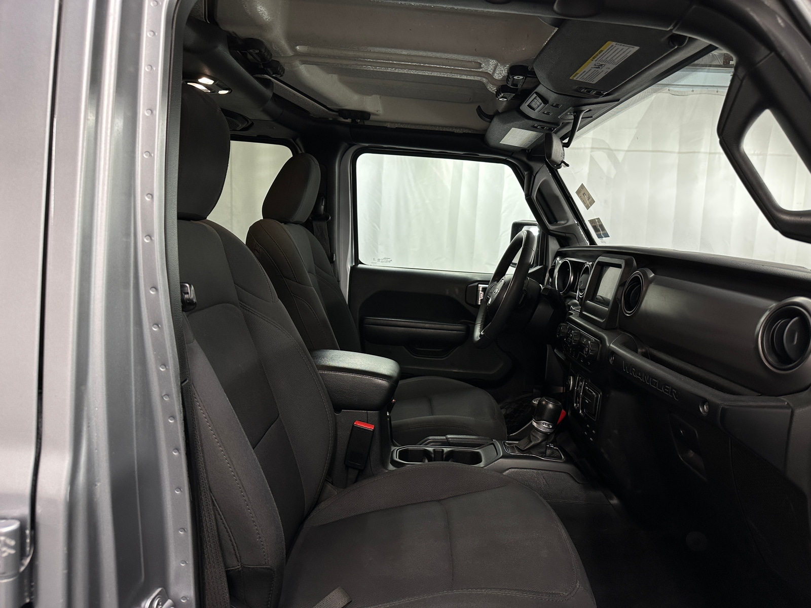 Thumbnail: 2023 Jeep Wrangler - 2