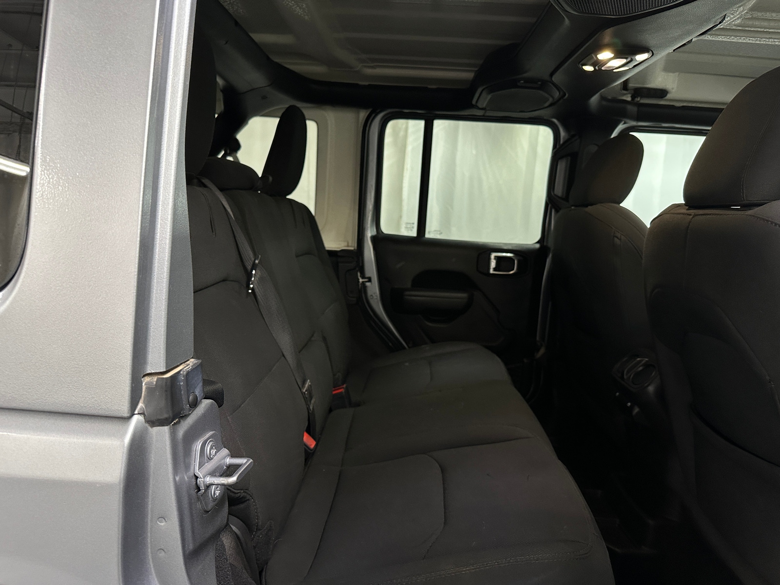 Thumbnail: 2023 Jeep Wrangler - 6