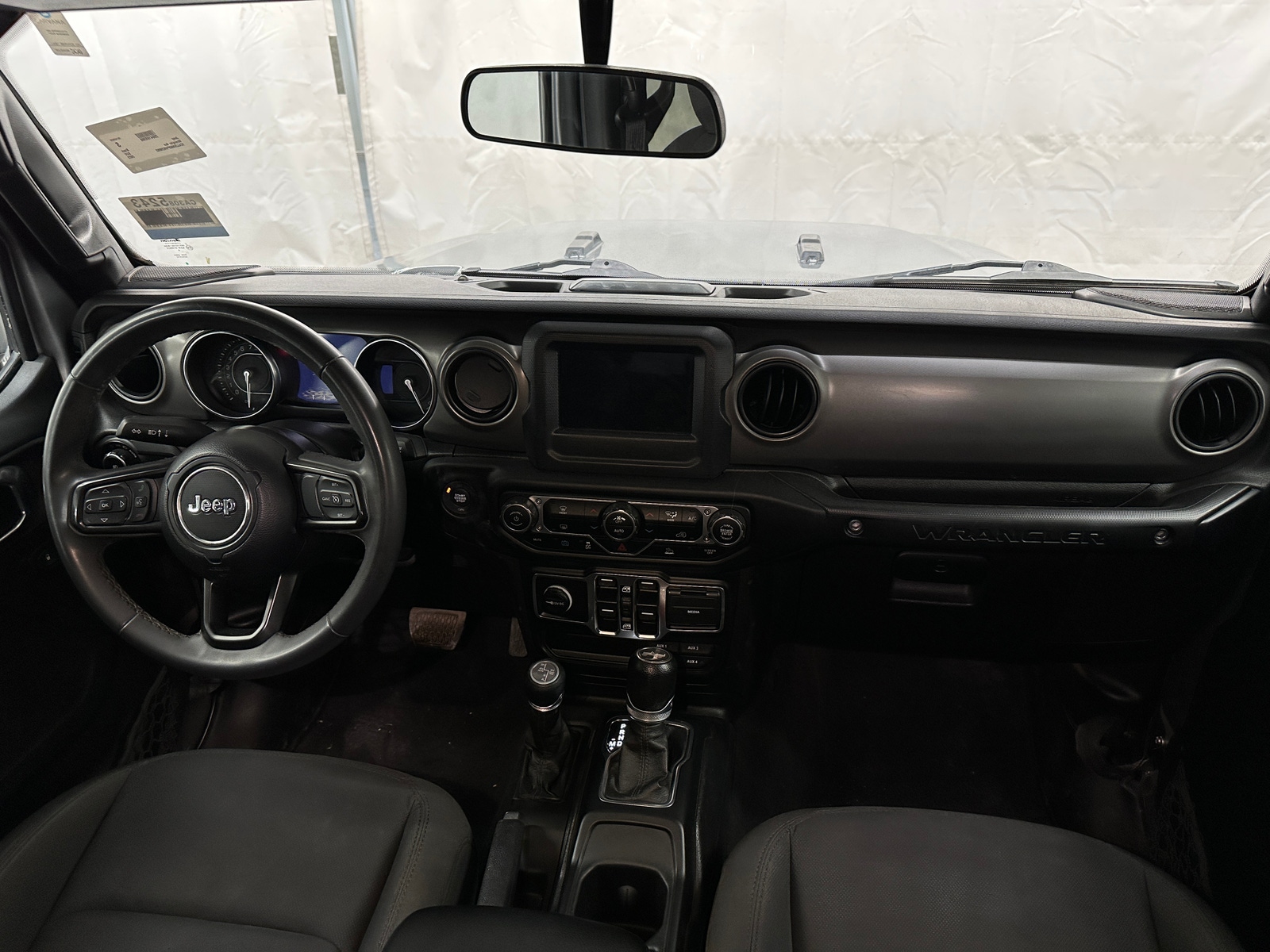 Thumbnail: 2023 Jeep Wrangler - 3