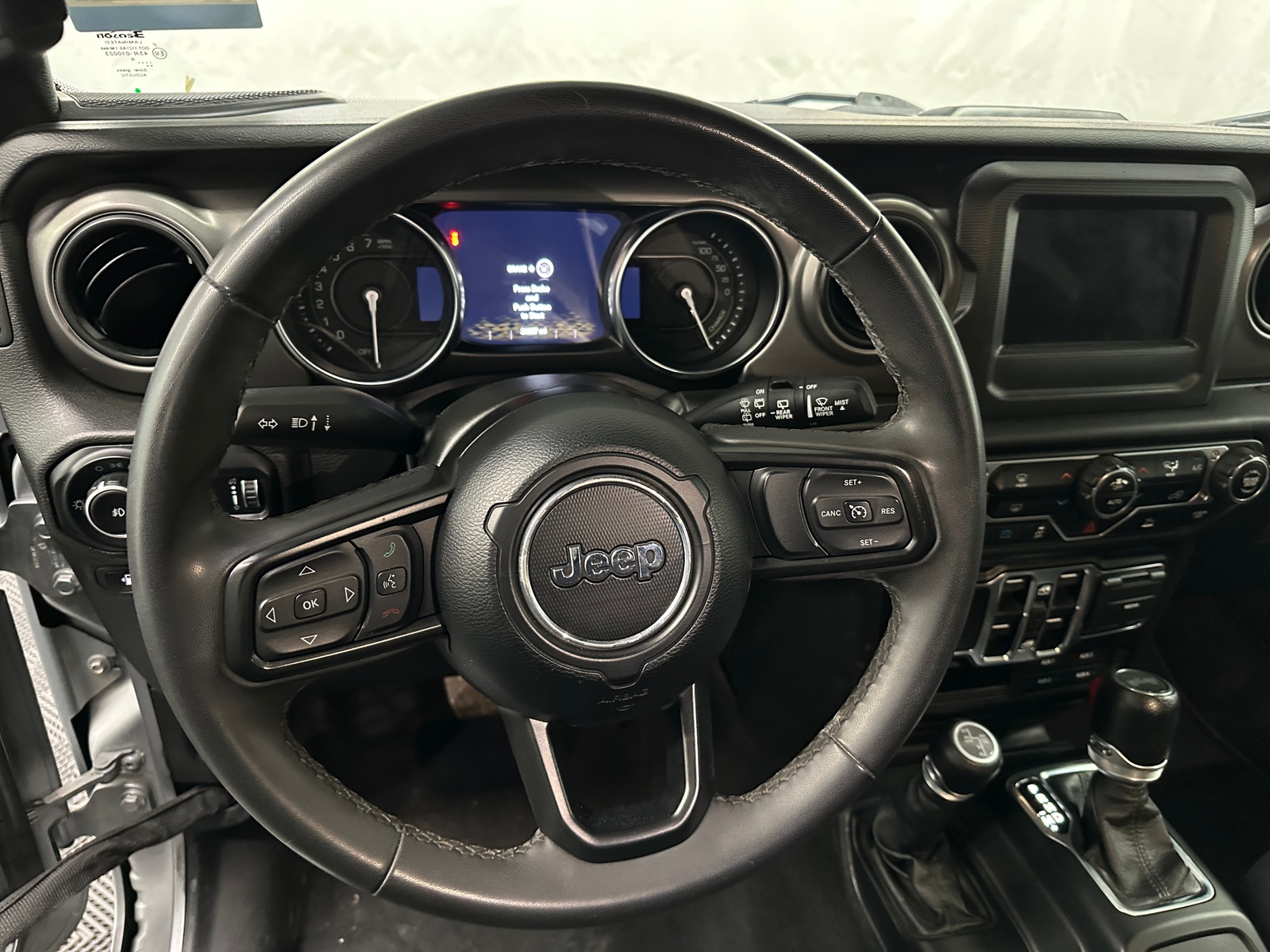 Thumbnail: 2023 Jeep Wrangler - 5