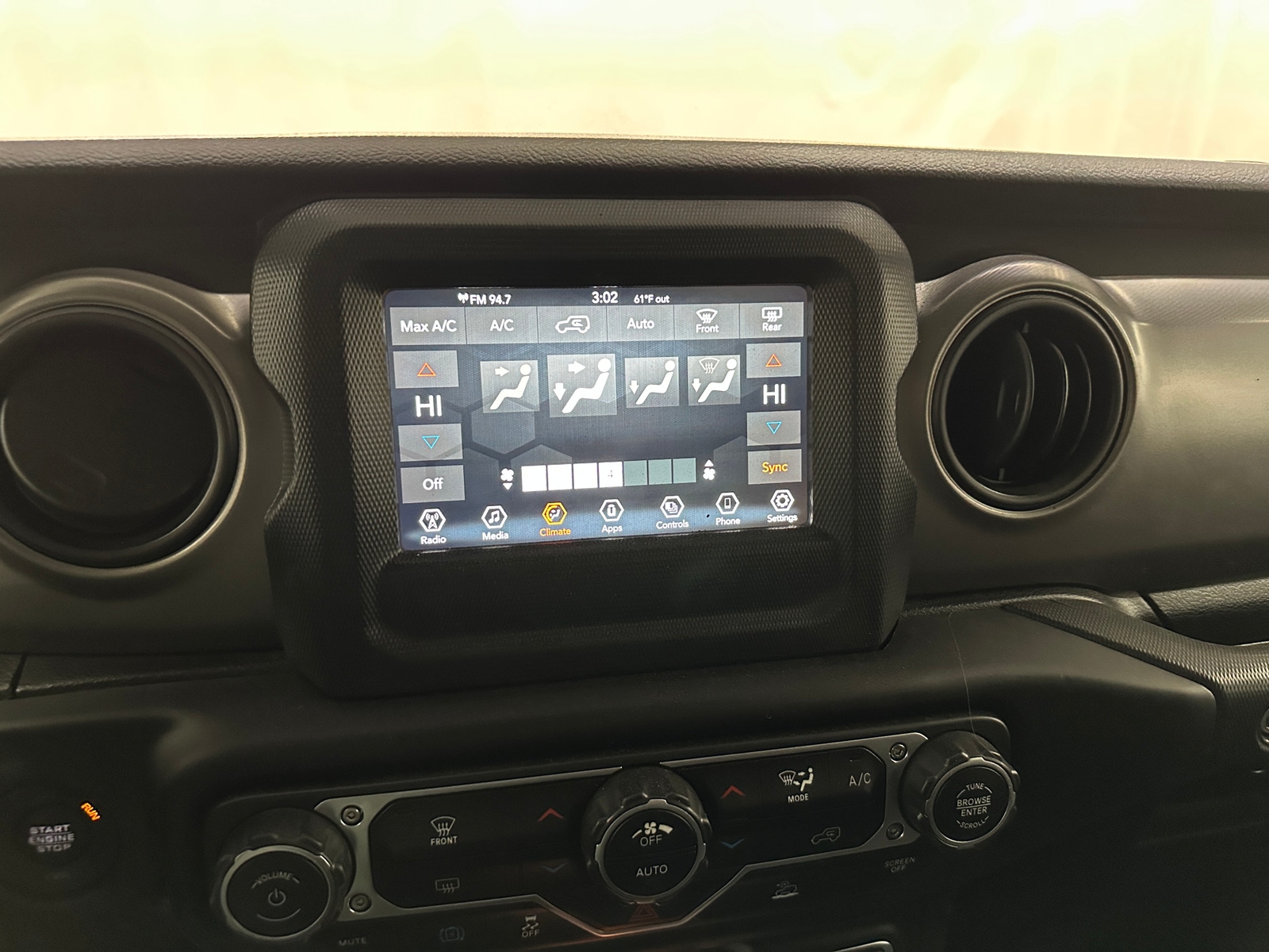 Thumbnail: 2023 Jeep Wrangler - 4