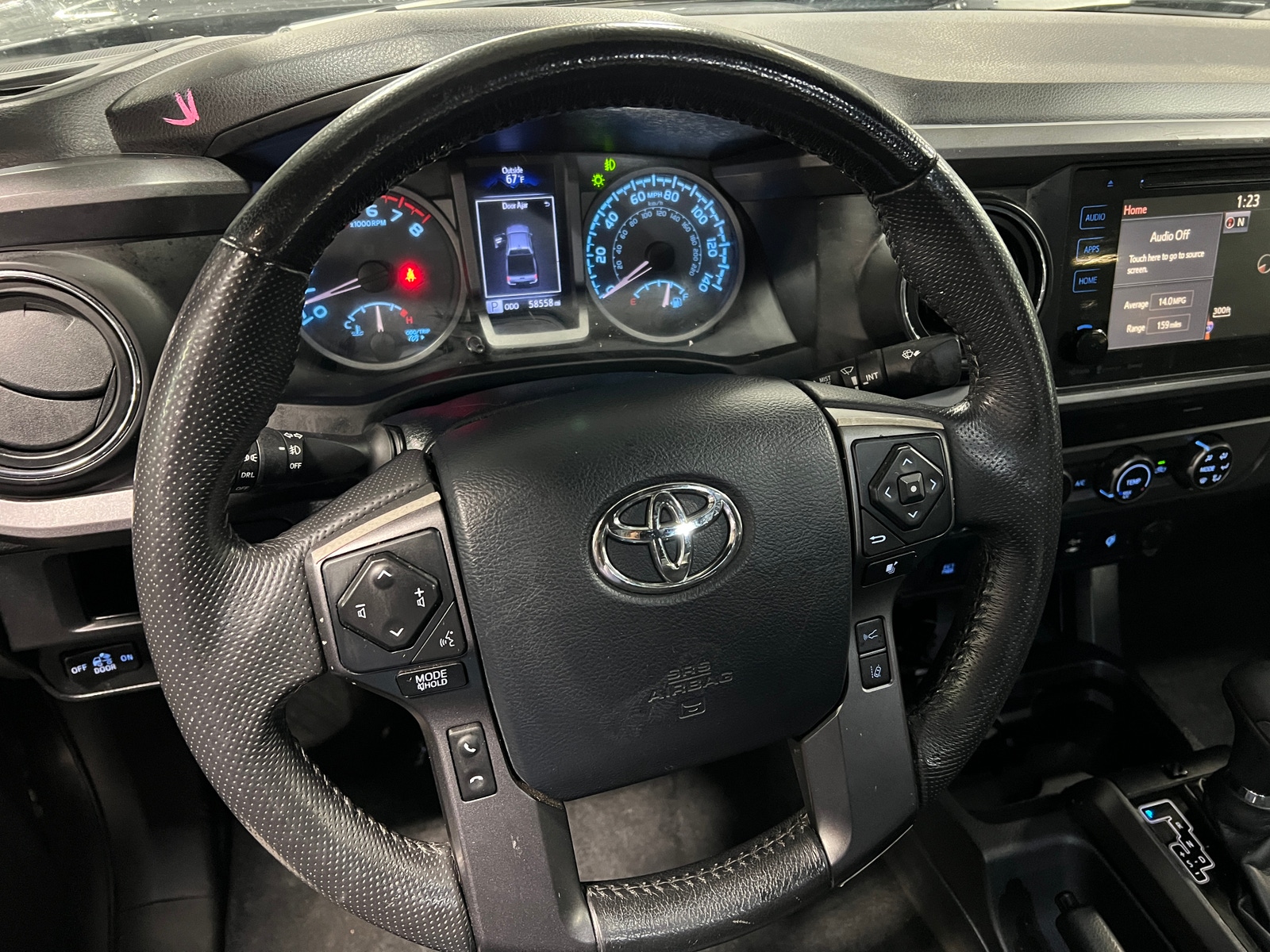 Thumbnail: 2019 Toyota Tacoma - 5