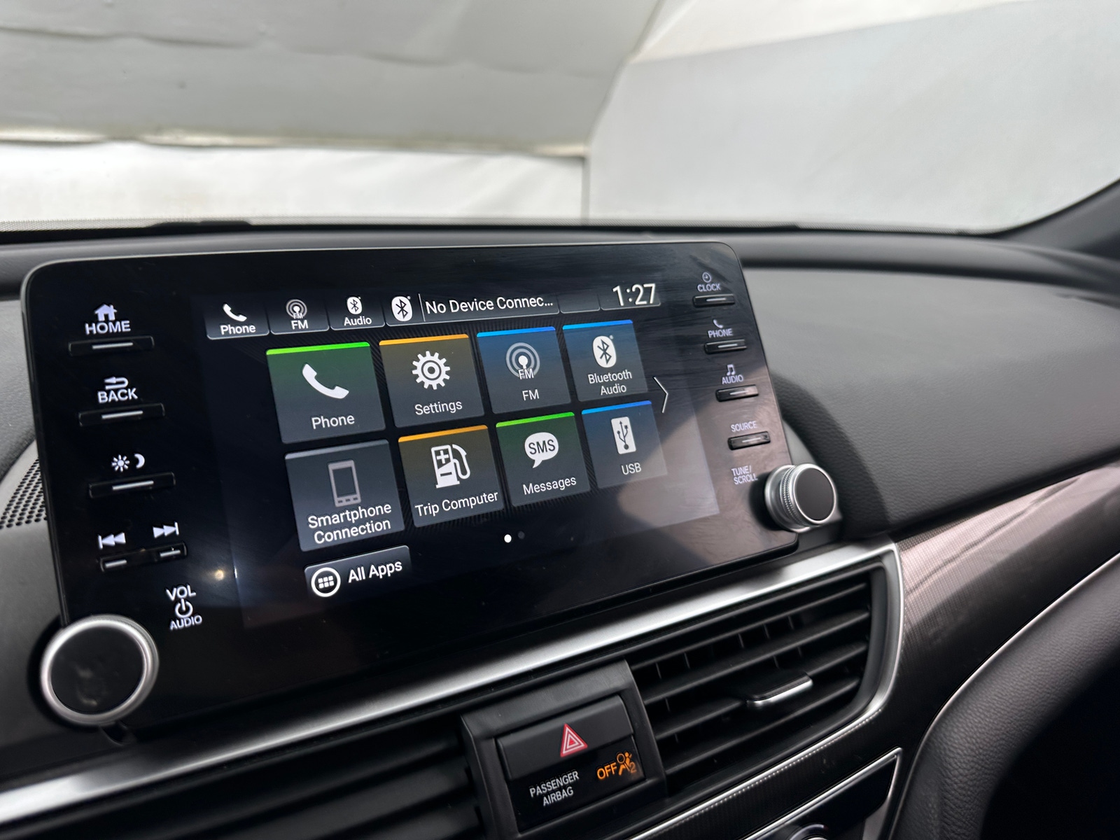 Thumbnail: 2018 Honda Accord - 4