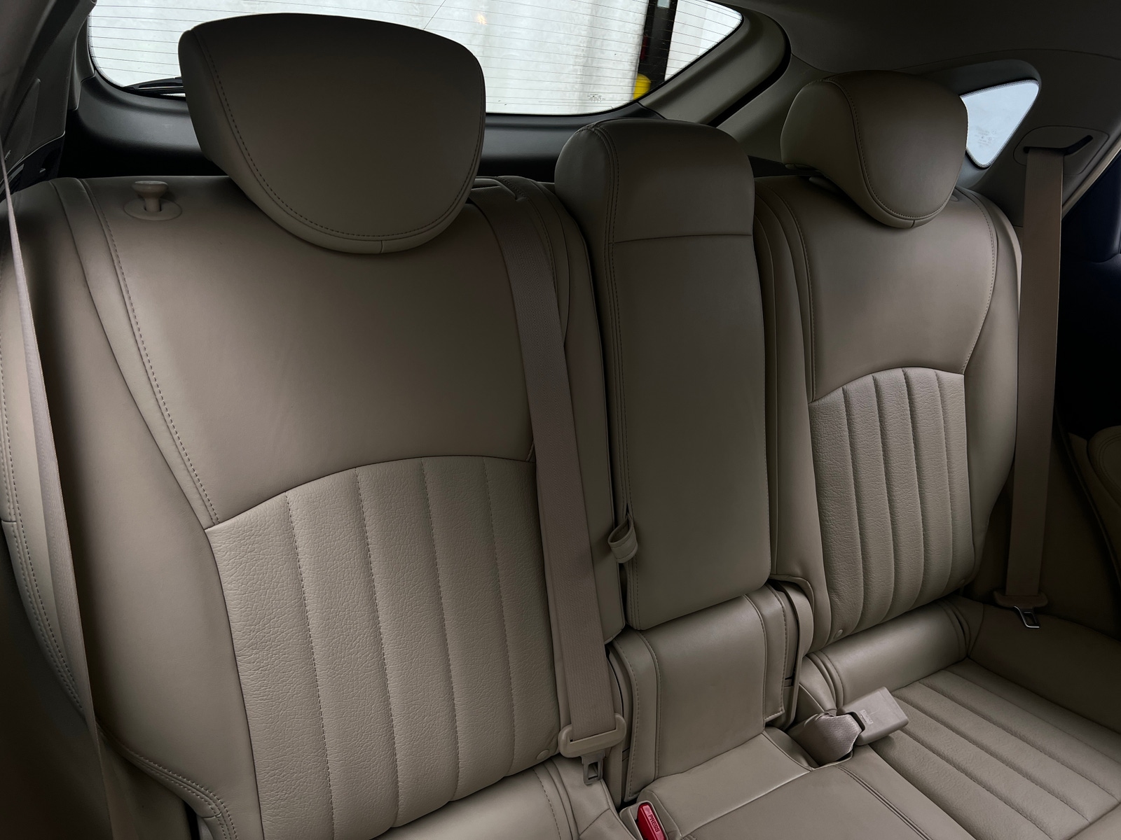 Thumbnail: 2017 INFINITI QX50 - 5