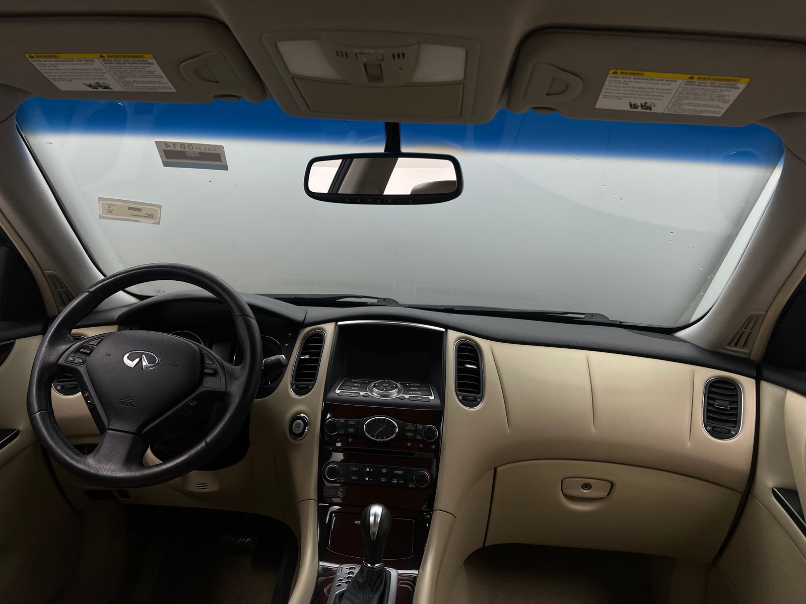 Thumbnail: 2017 INFINITI QX50 - 2