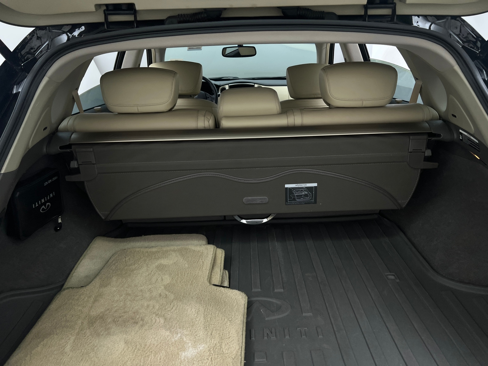 Thumbnail: 2017 INFINITI QX50 - 6