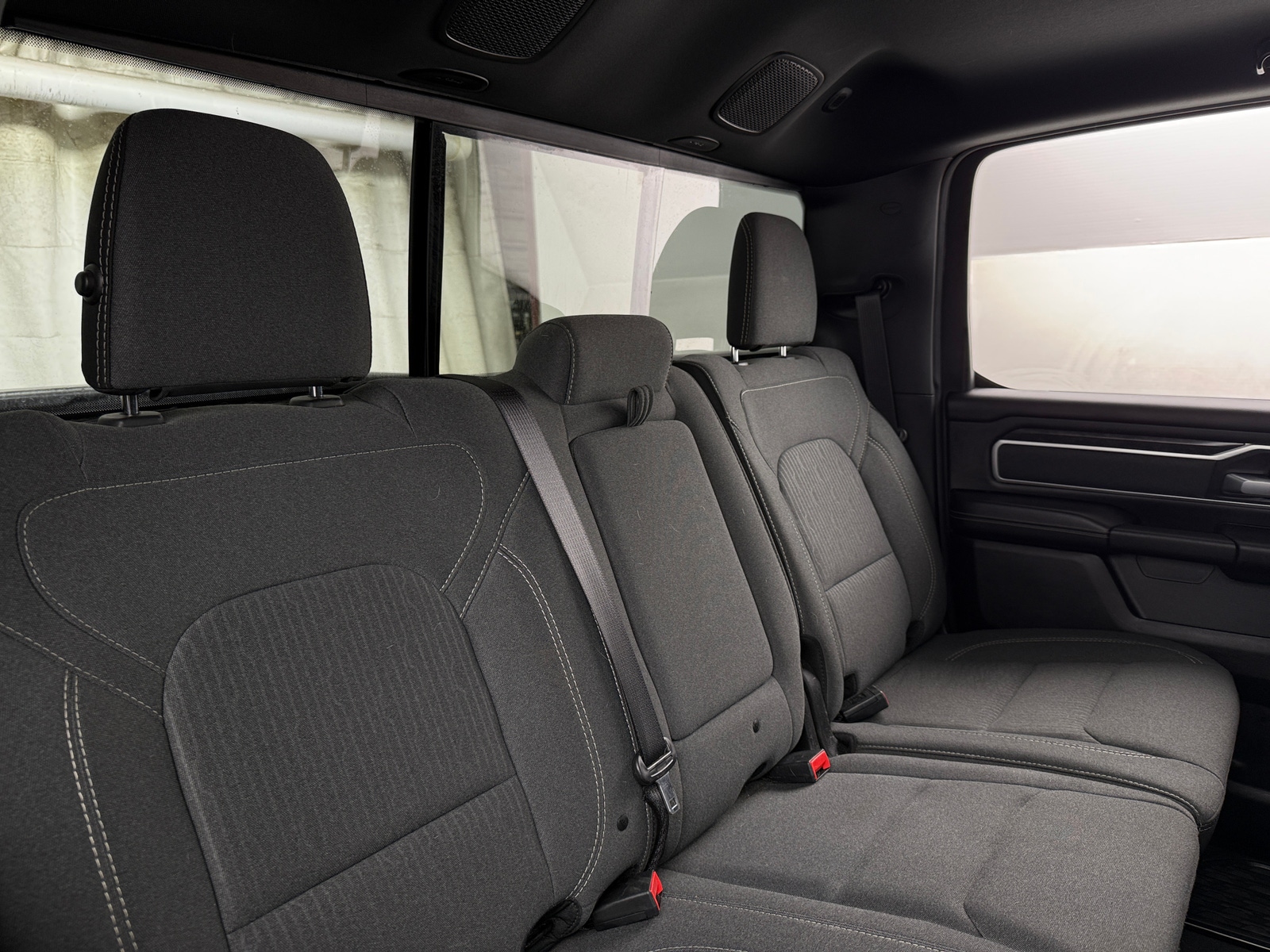 Thumbnail: 2022 RAM 1500 - 6