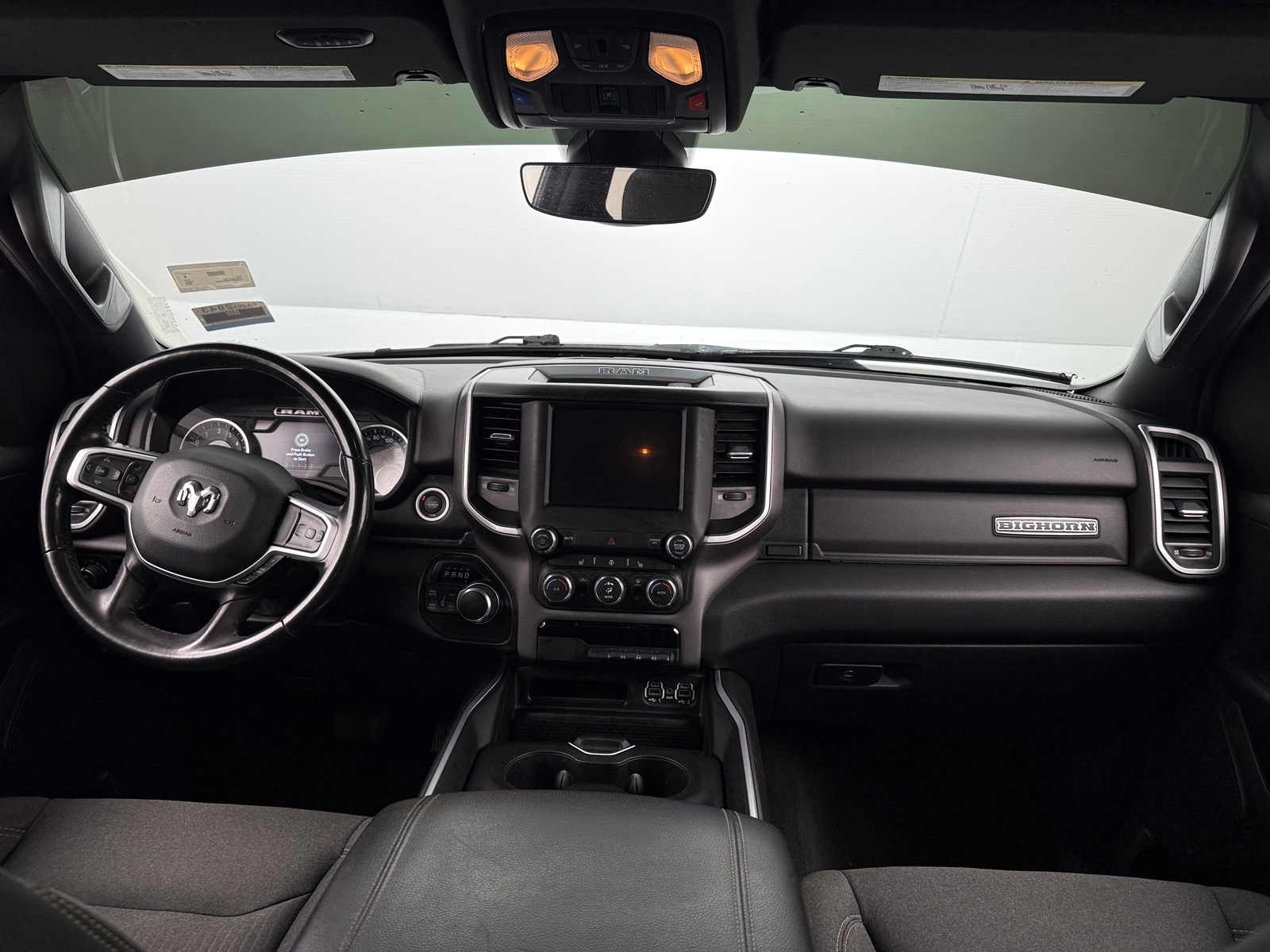 Thumbnail: 2022 RAM 1500 - 3