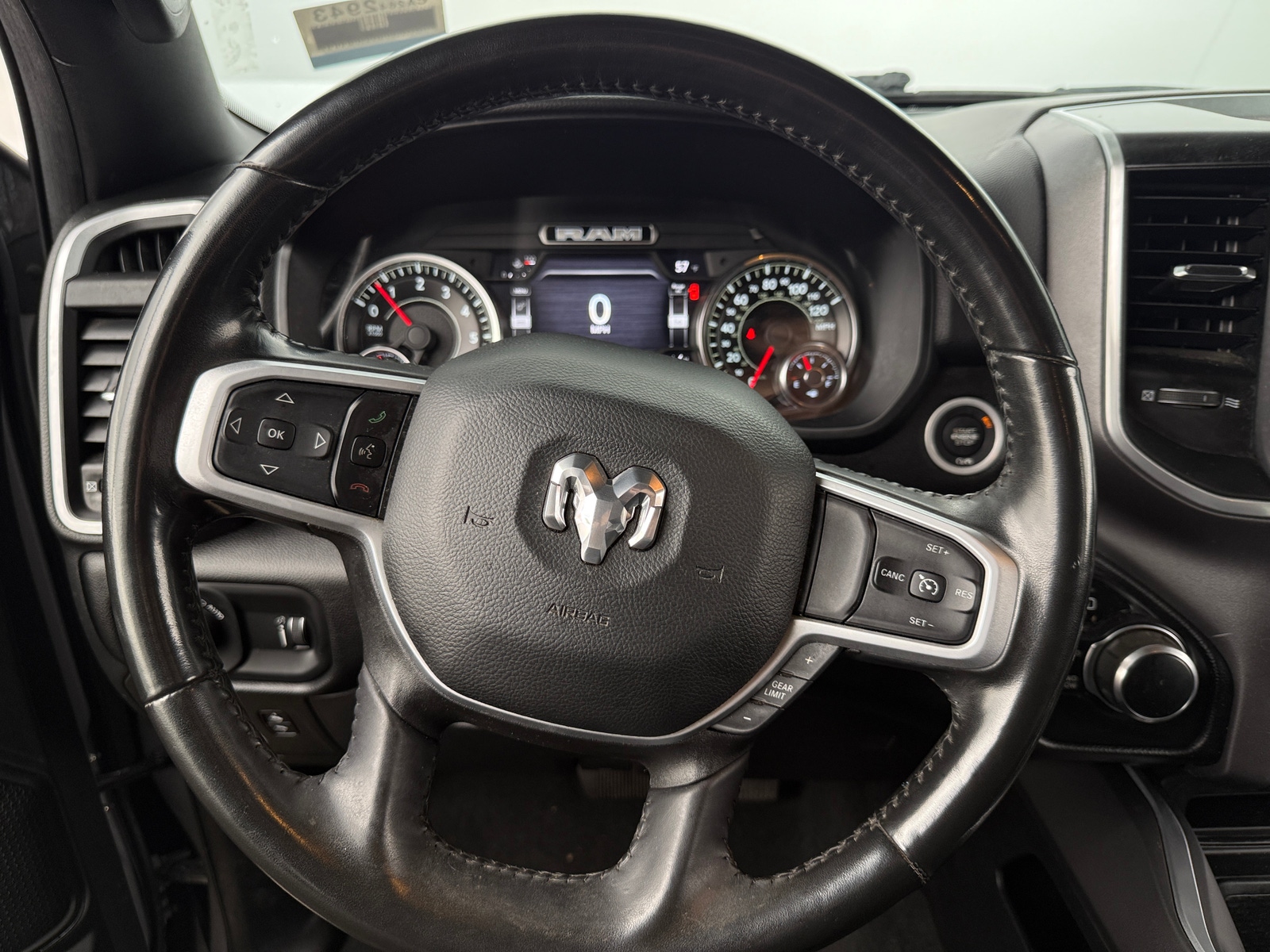 Thumbnail: 2022 RAM 1500 - 5