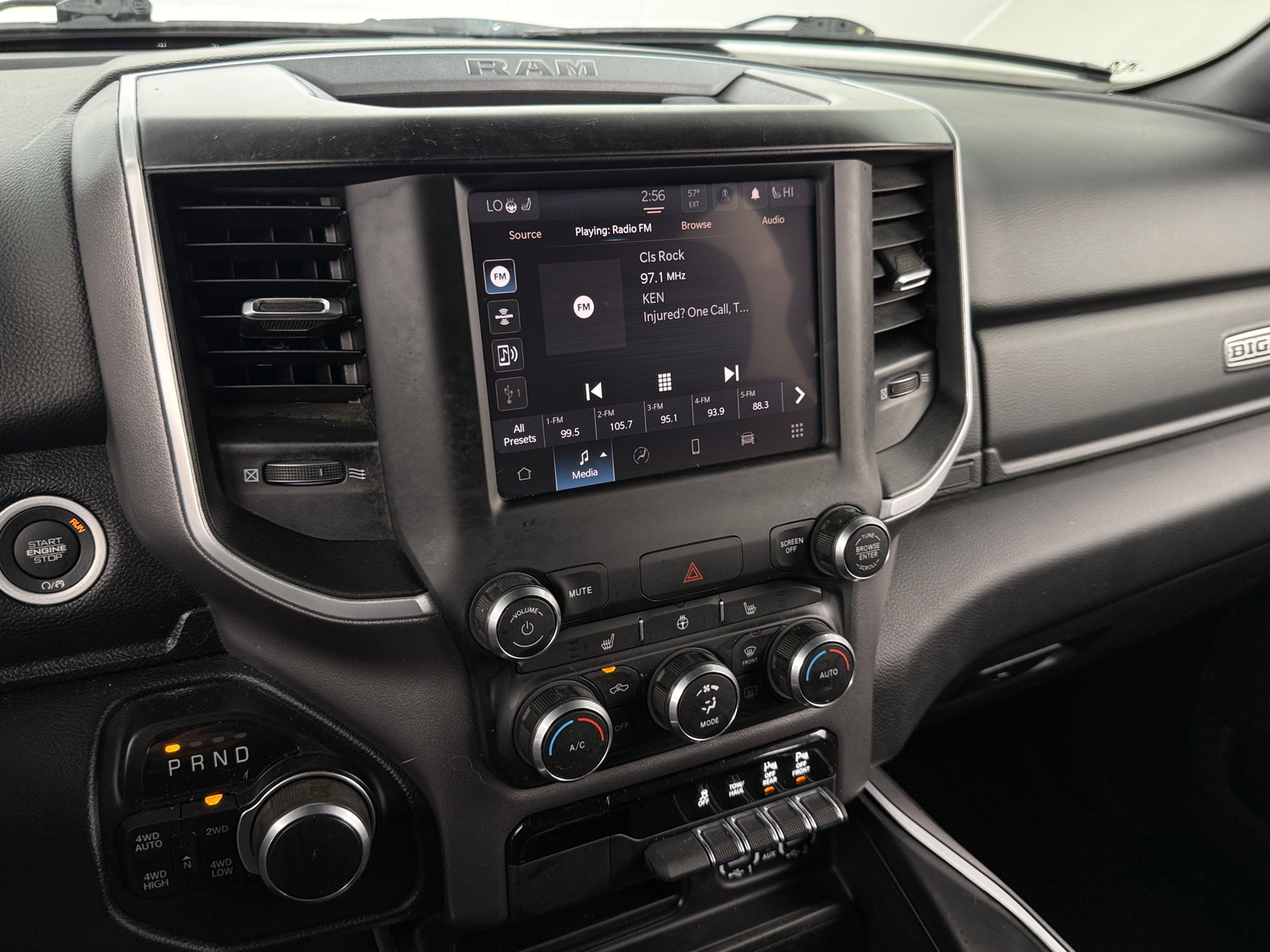 Thumbnail: 2022 RAM 1500 - 4