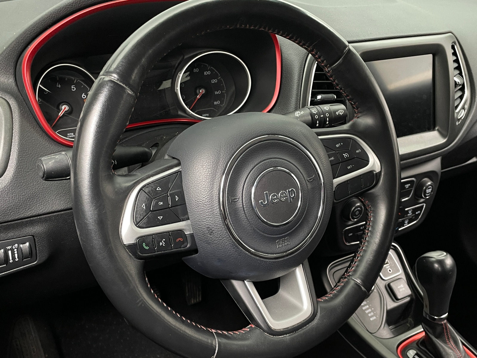 Thumbnail: 2019 Jeep Compass - 3