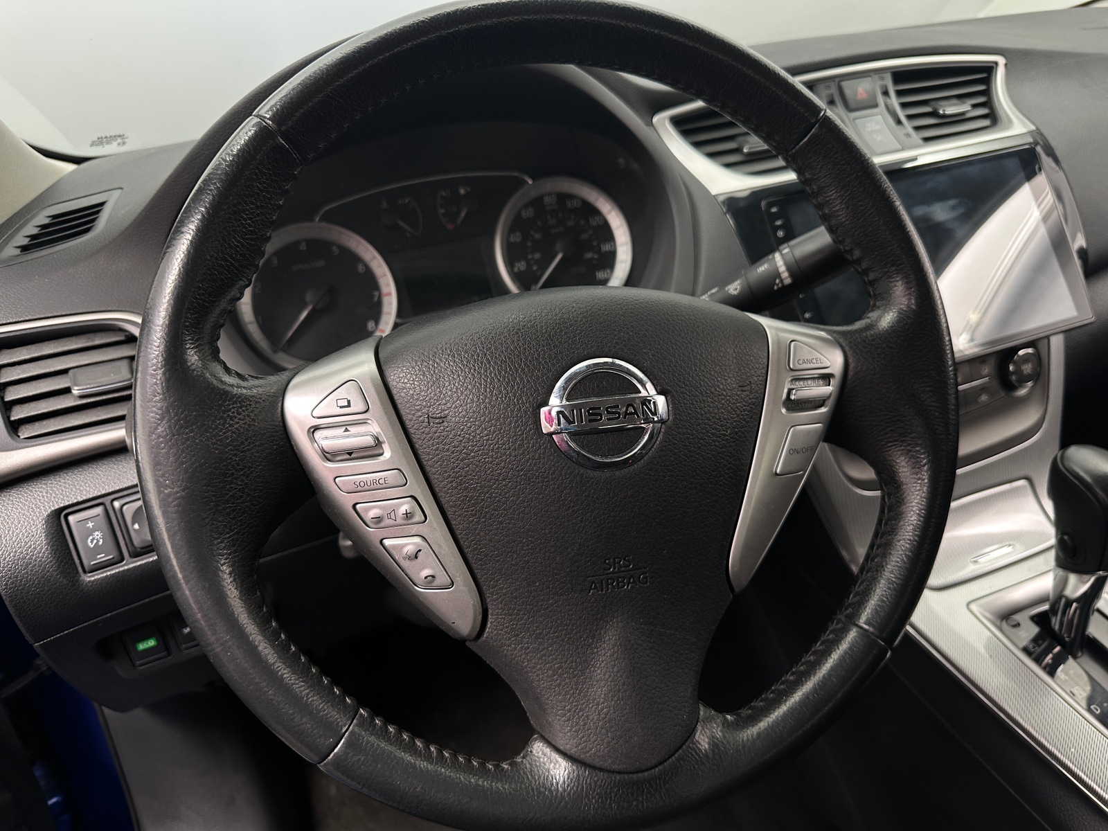 Thumbnail: 2014 Nissan Sentra - 5