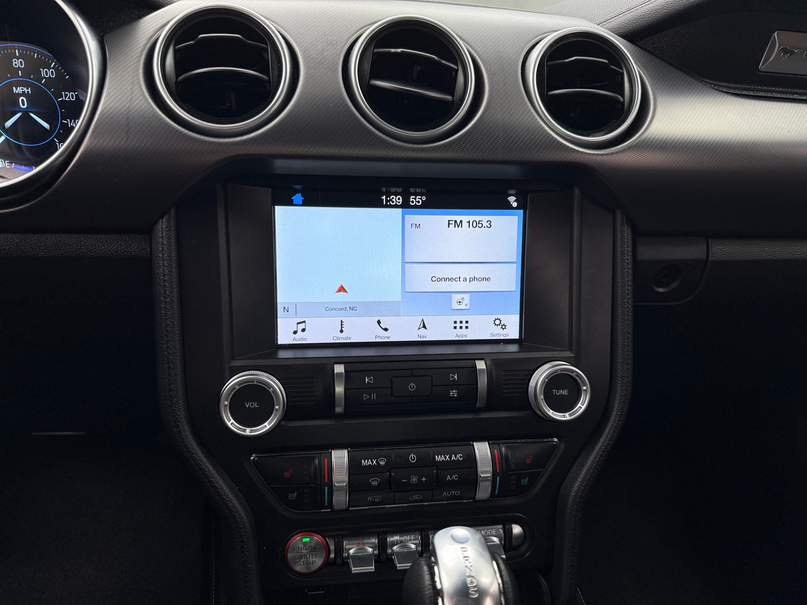 Thumbnail: 2019 Ford Mustang - 2