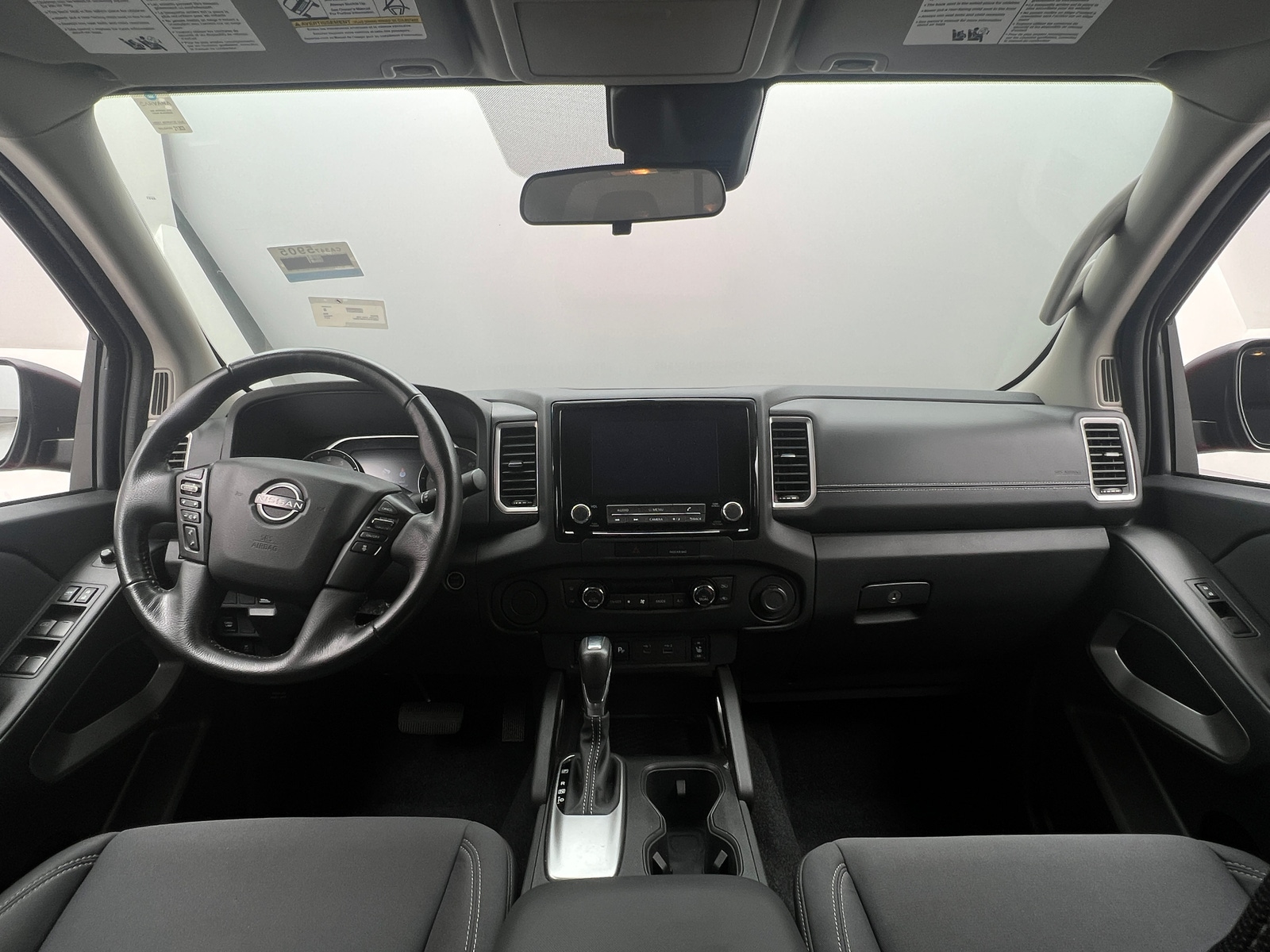 Thumbnail: 2023 Nissan Frontier - 3