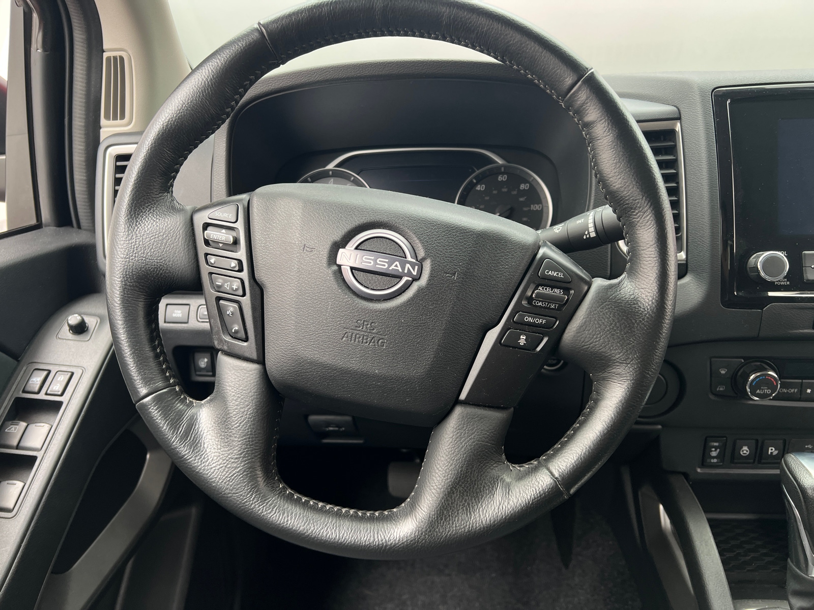 Thumbnail: 2023 Nissan Frontier - 5