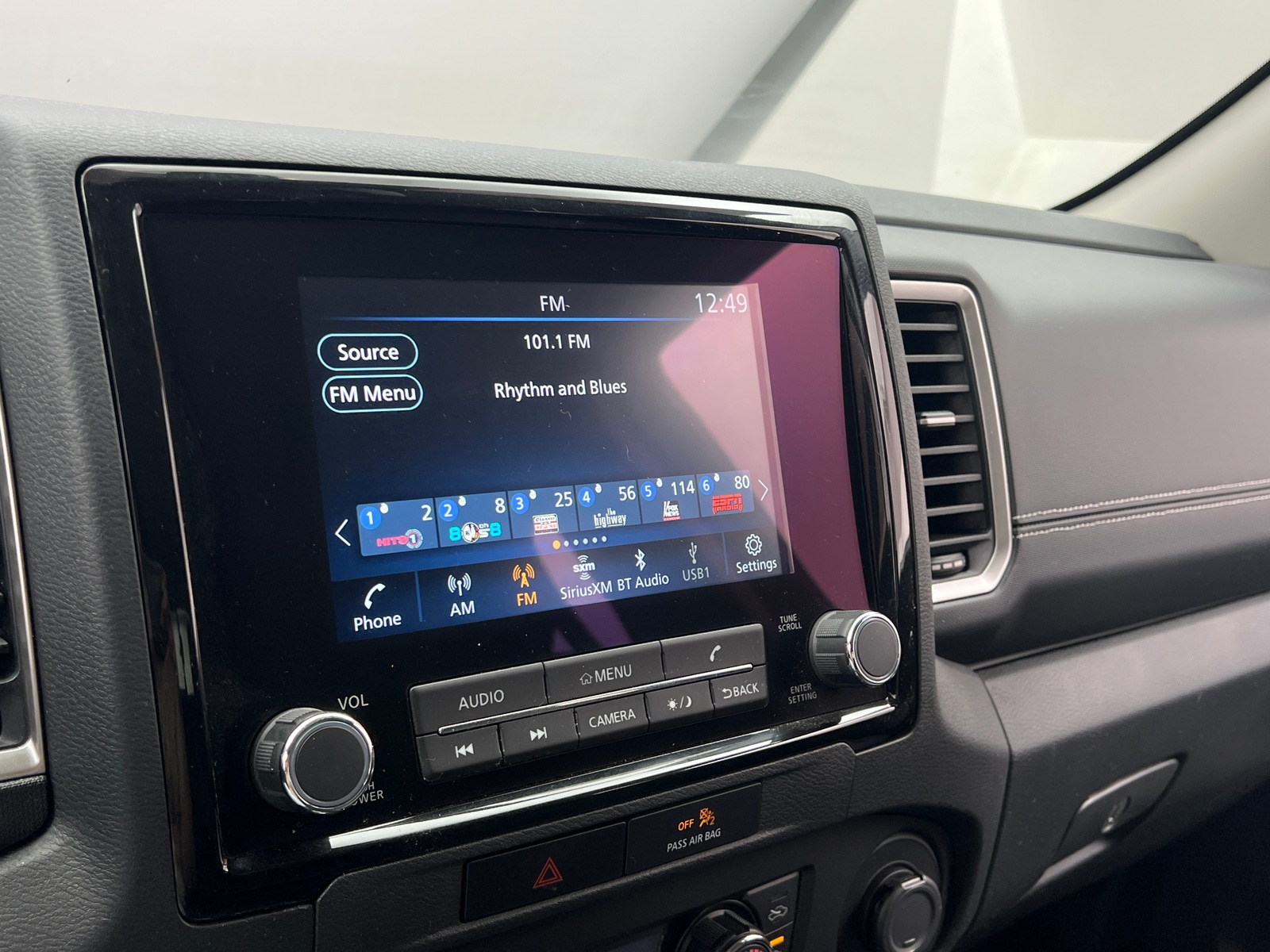 Thumbnail: 2023 Nissan Frontier - 4