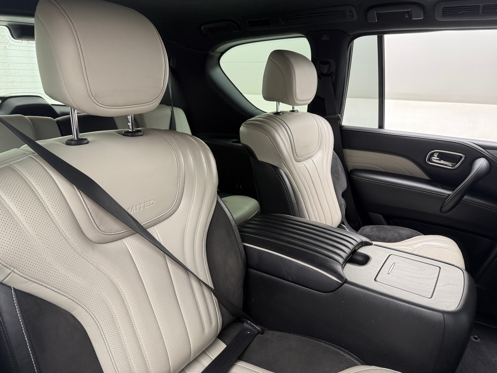 Thumbnail: 2019 INFINITI QX80 - 5