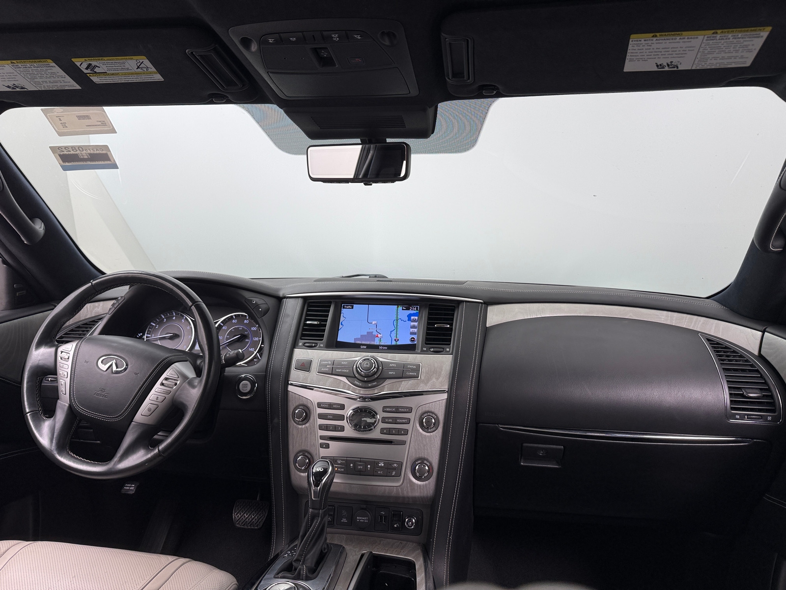 Thumbnail: 2019 INFINITI QX80 - 2