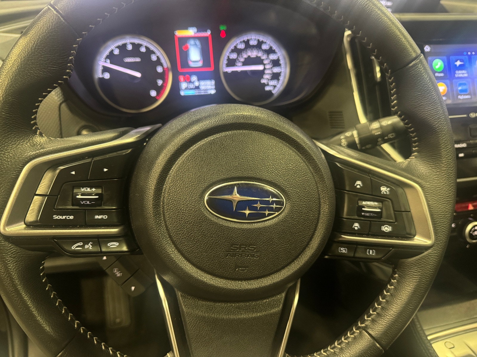 Thumbnail: 2024 Subaru Forester - 5