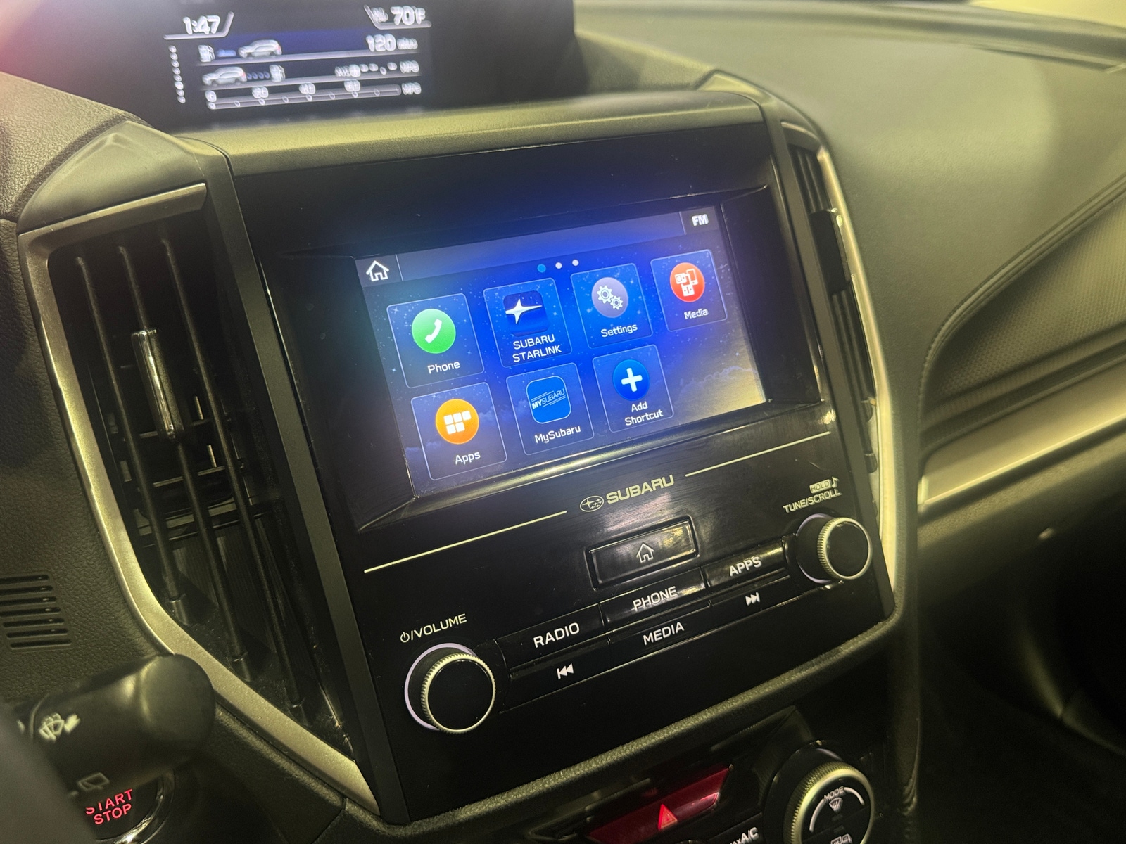 Thumbnail: 2024 Subaru Forester - 4