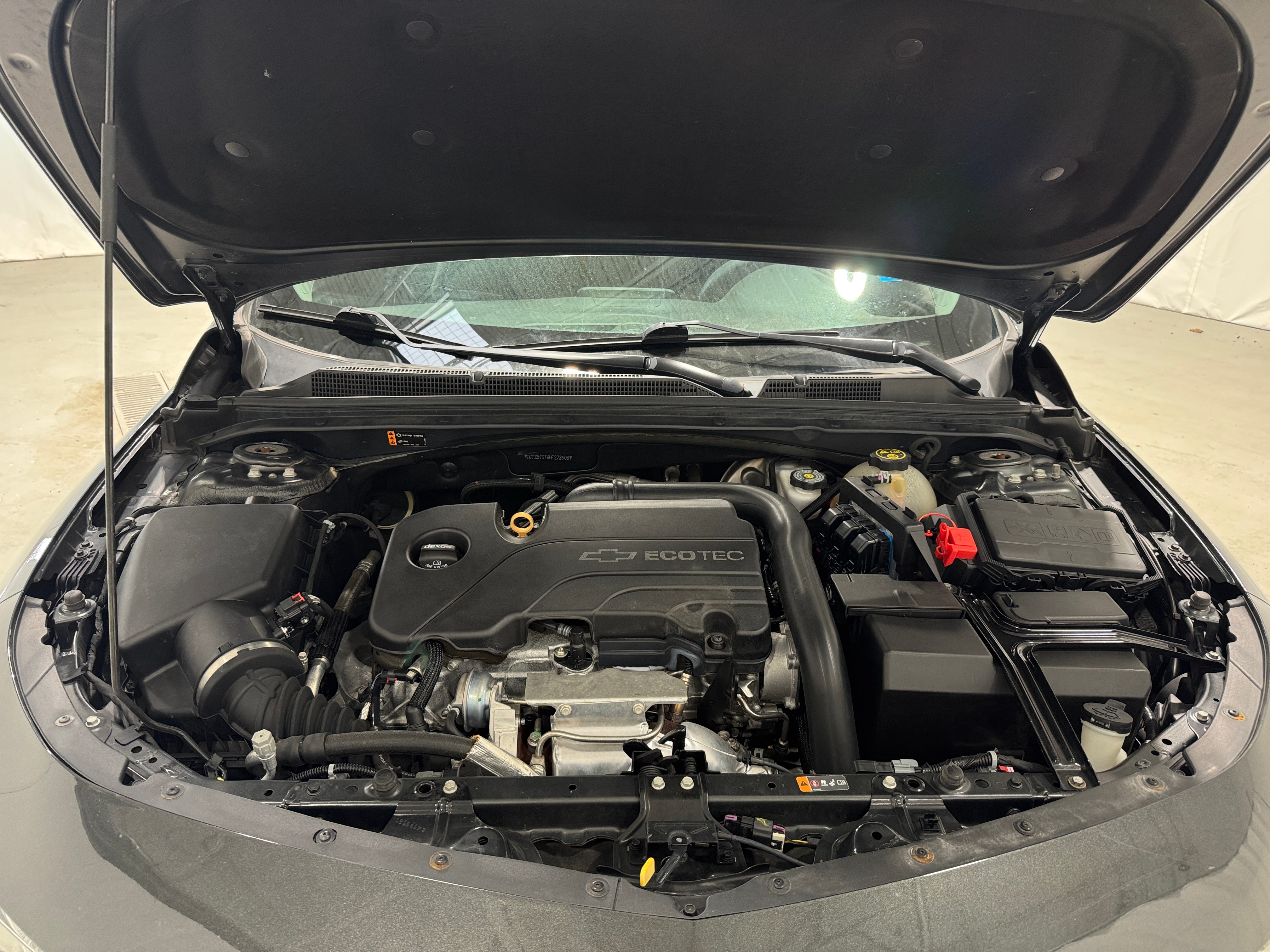 2017 Chevrolet Malibu