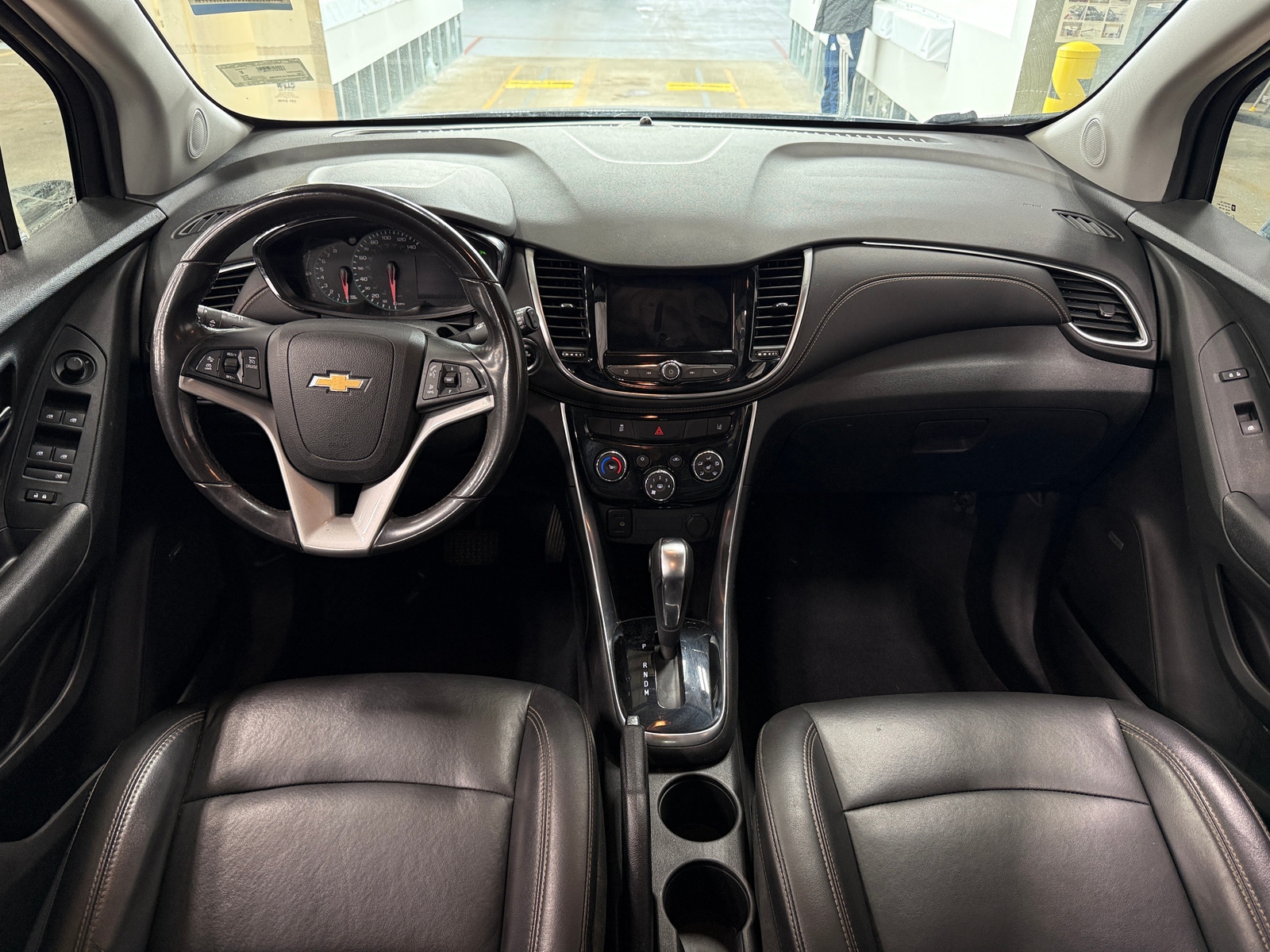 Thumbnail: 2018 Chevrolet Trax - 2