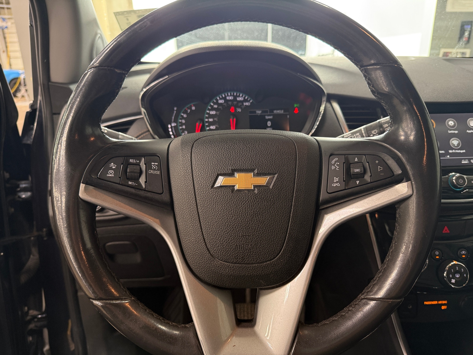 Thumbnail: 2018 Chevrolet Trax - 4