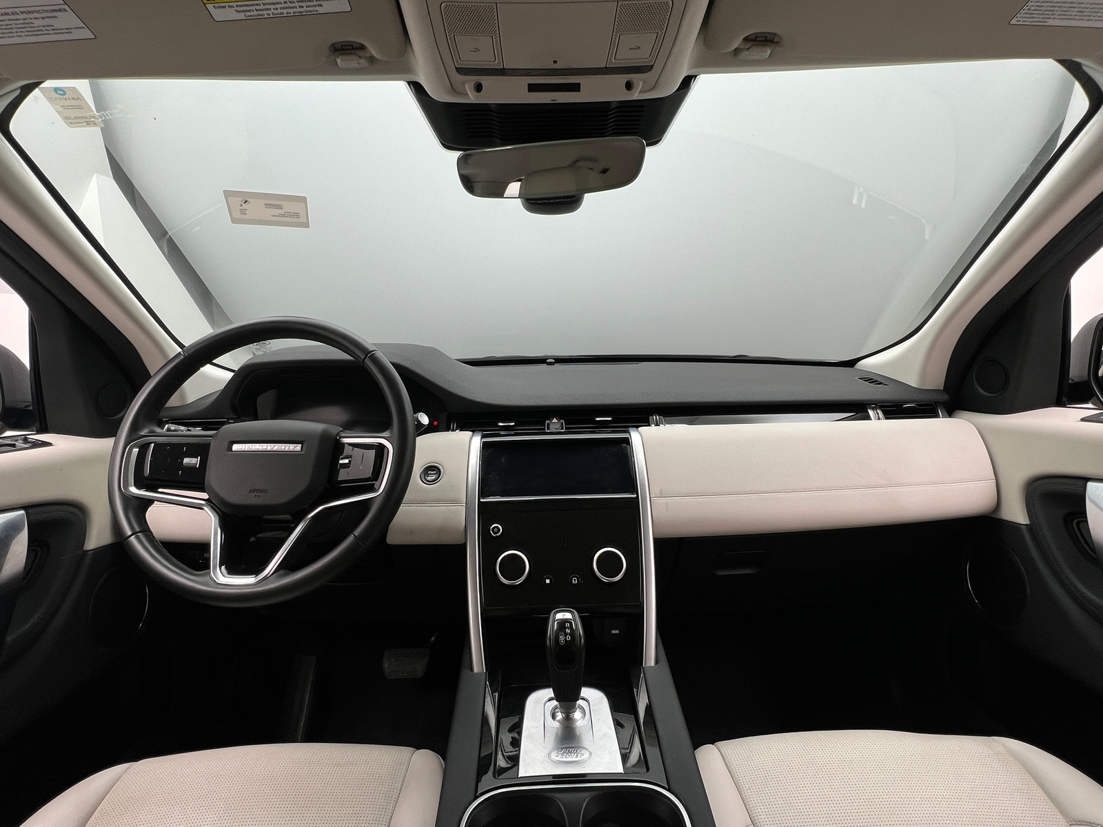 Thumbnail: 2023 Land Rover Discovery Sport - 2