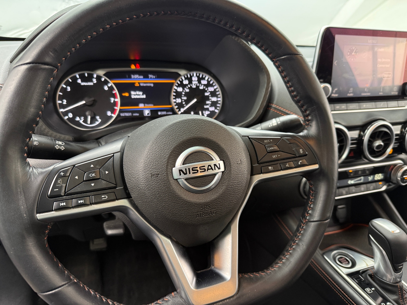 Thumbnail: 2020 Nissan Sentra - 5