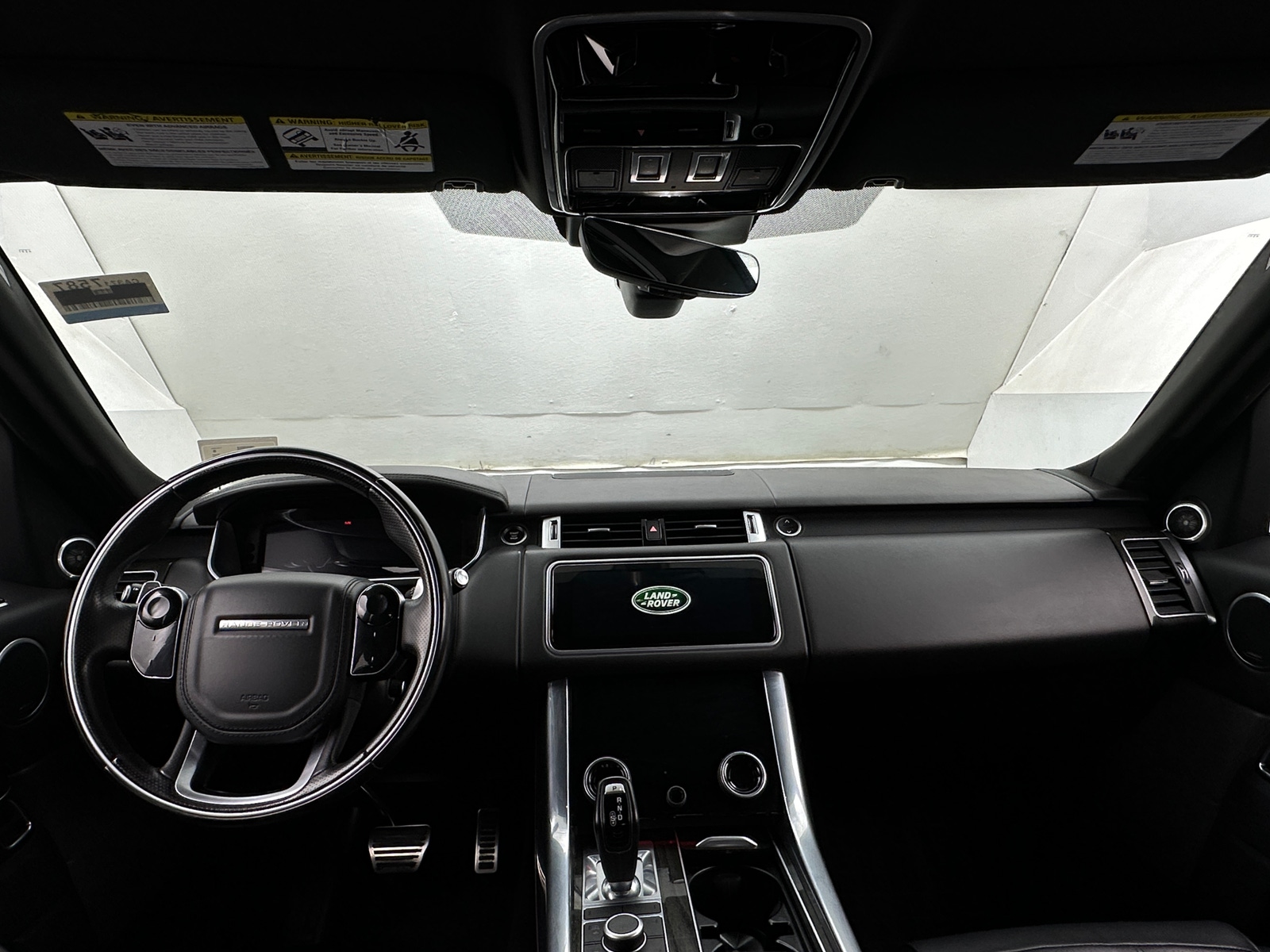 Thumbnail: 2019 Land Rover Range Rover Sport - 2