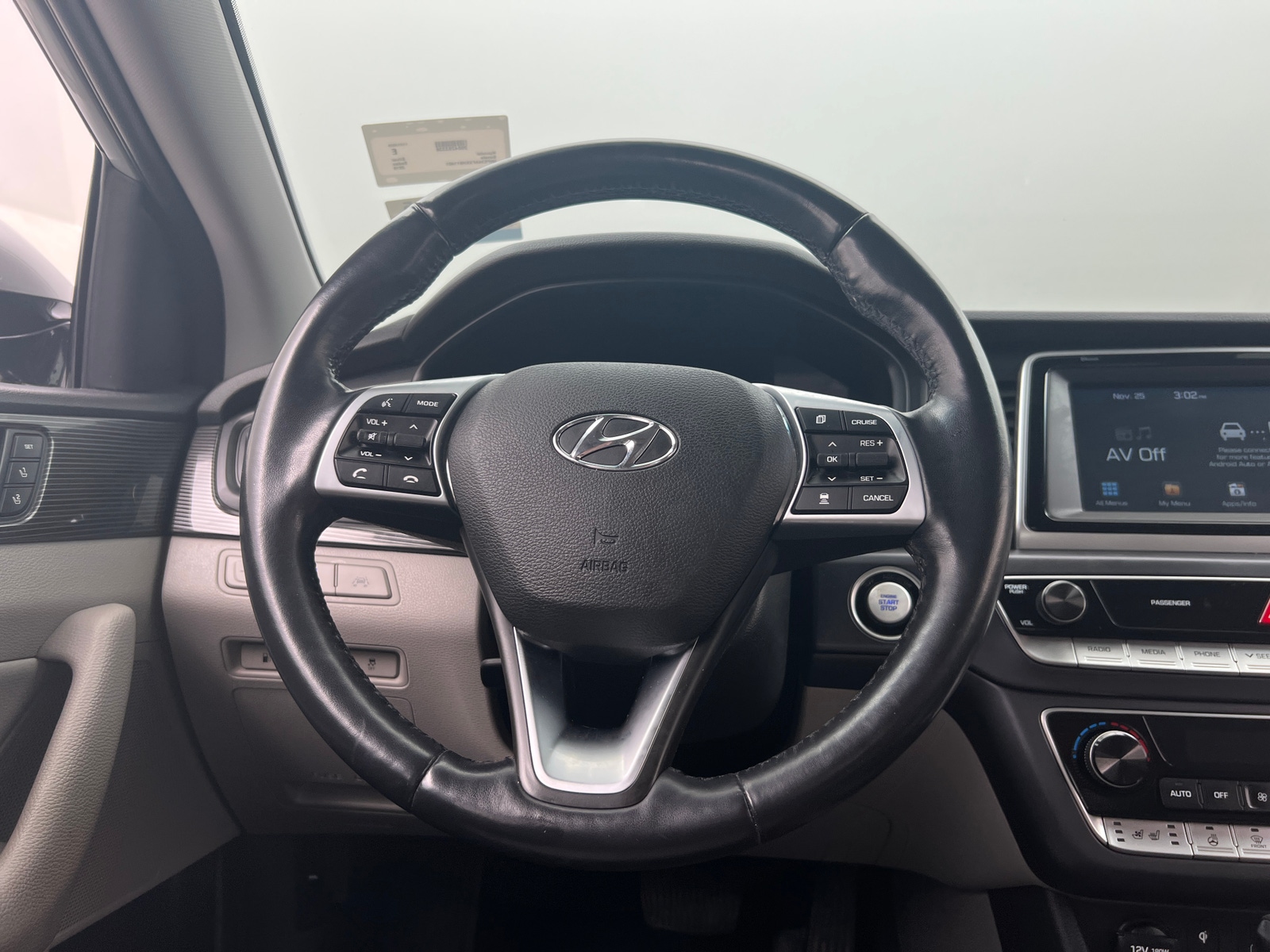 Thumbnail: 2019 Hyundai Sonata - 4