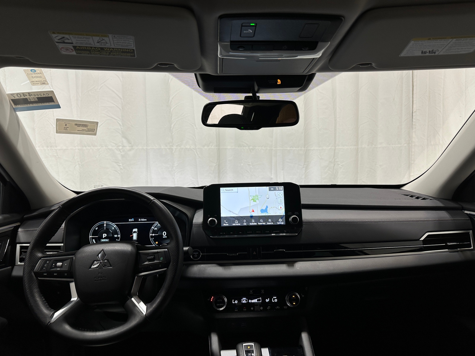 Thumbnail: 2023 Mitsubishi Outlander - 2