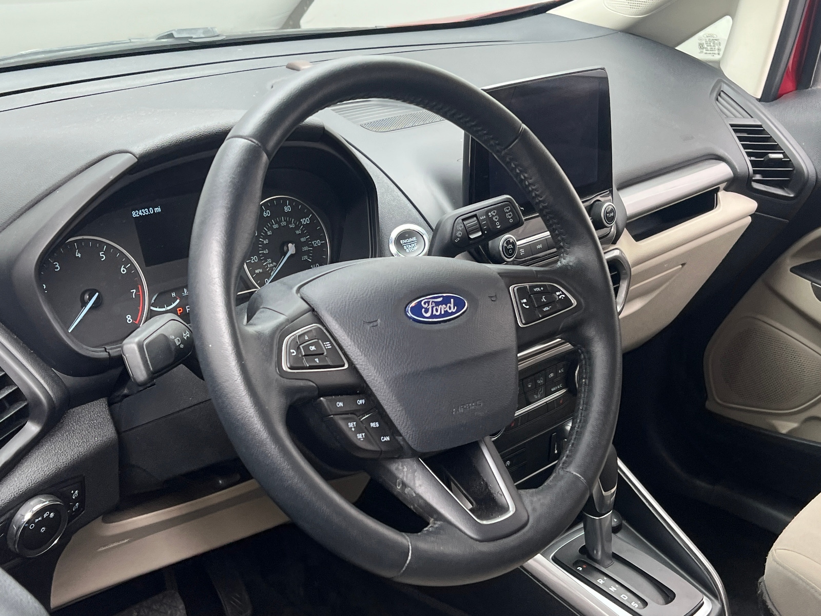 Thumbnail: 2020 Ford EcoSport - 5