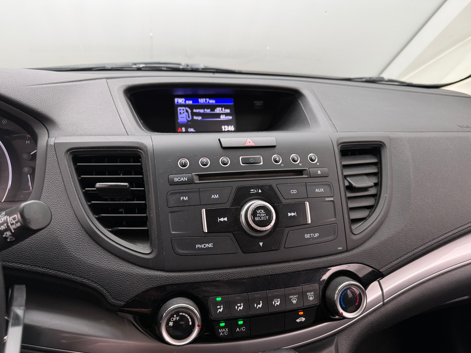 Thumbnail: 2015 Honda CR-V - 4