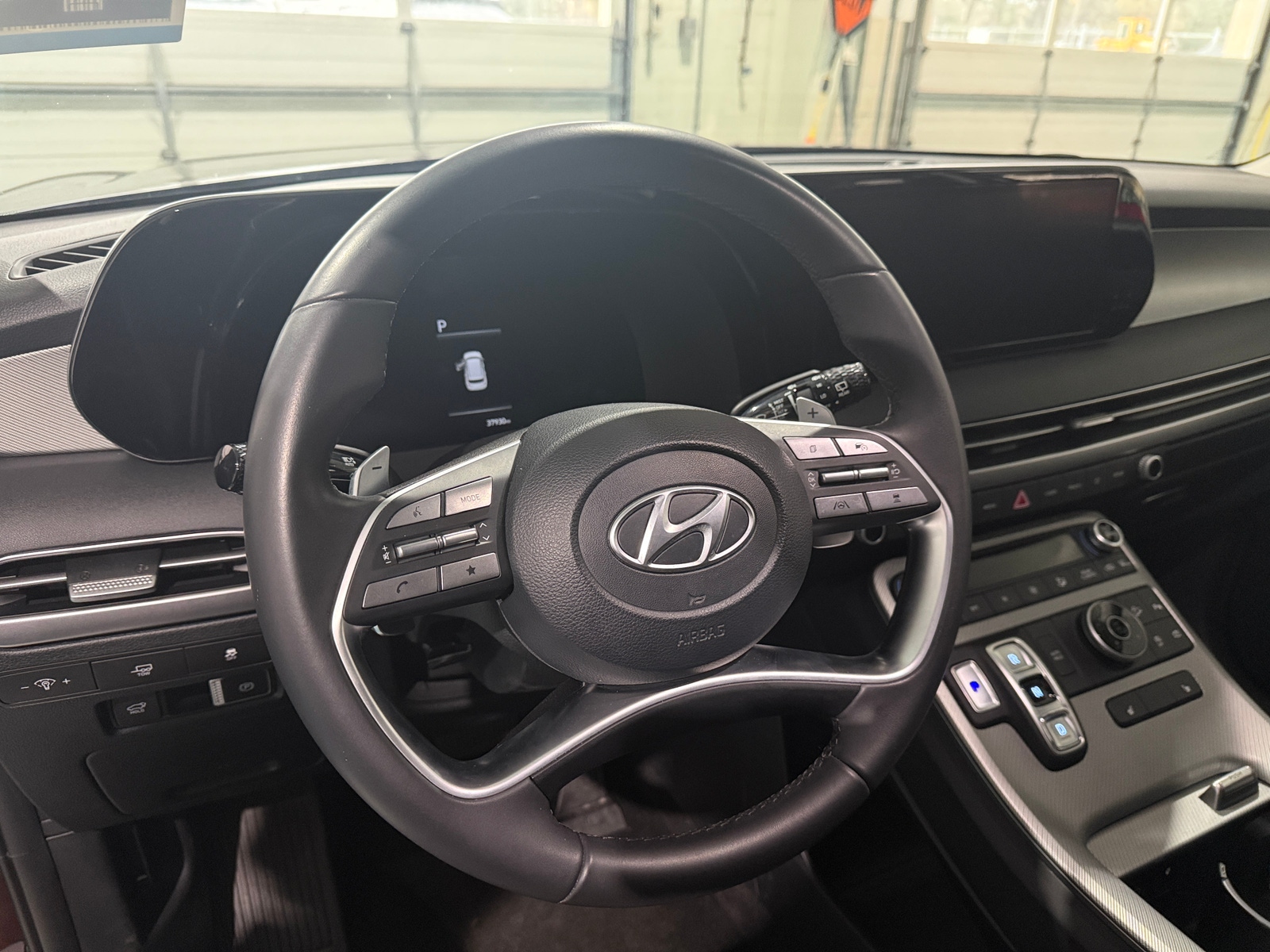 Thumbnail: 2023 Hyundai Palisade - 4