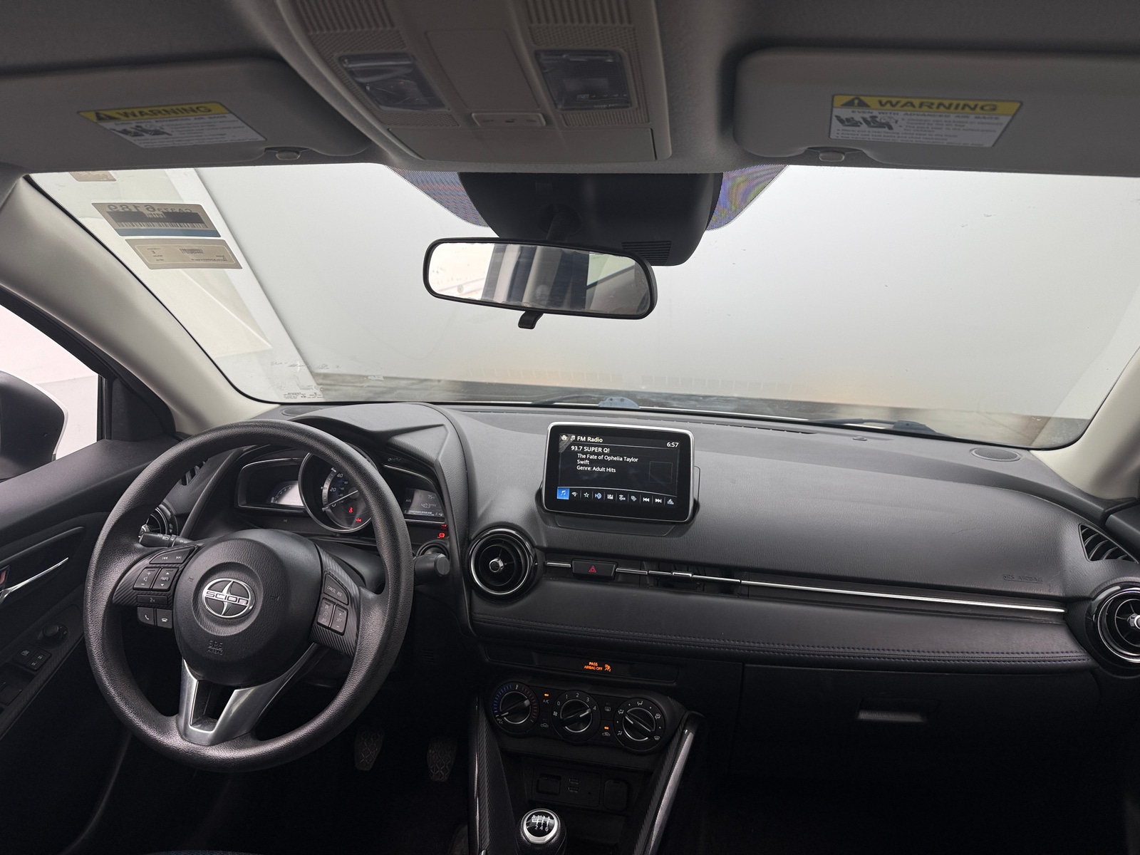 Thumbnail: 2016 Scion iA - 3