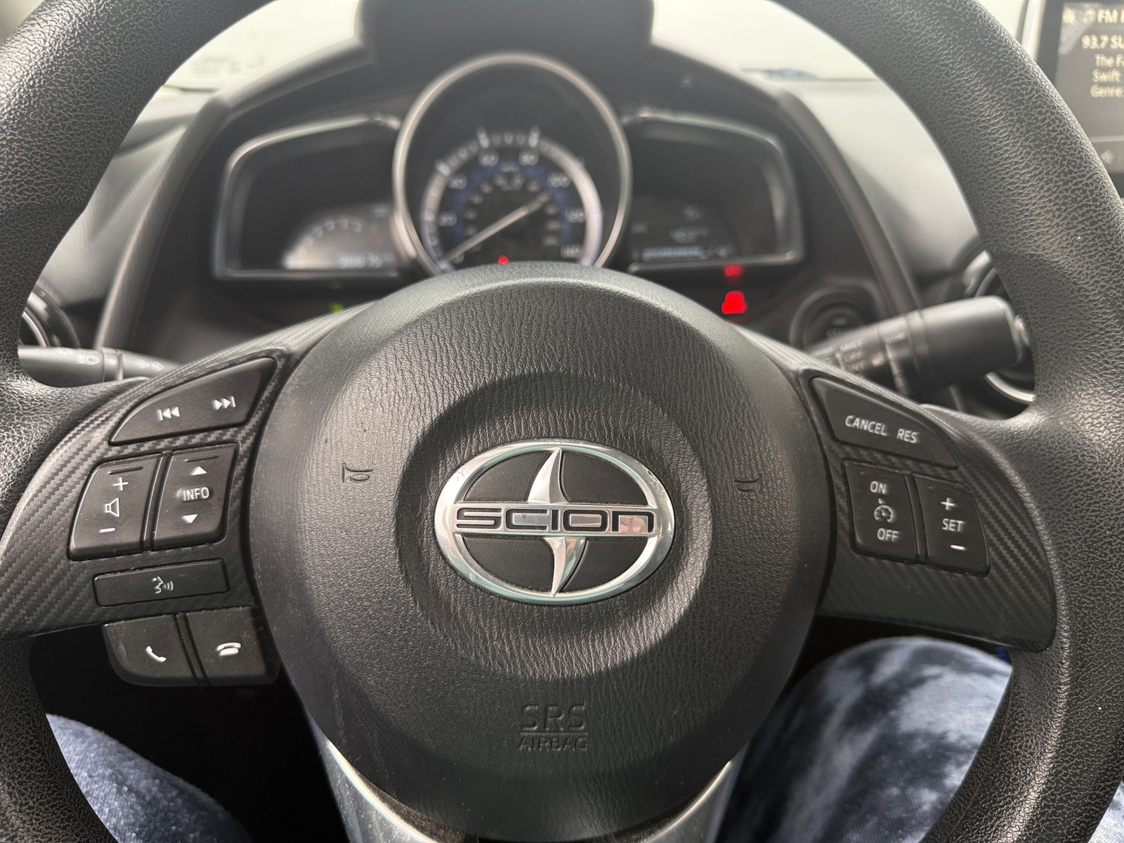 Thumbnail: 2016 Scion iA - 5