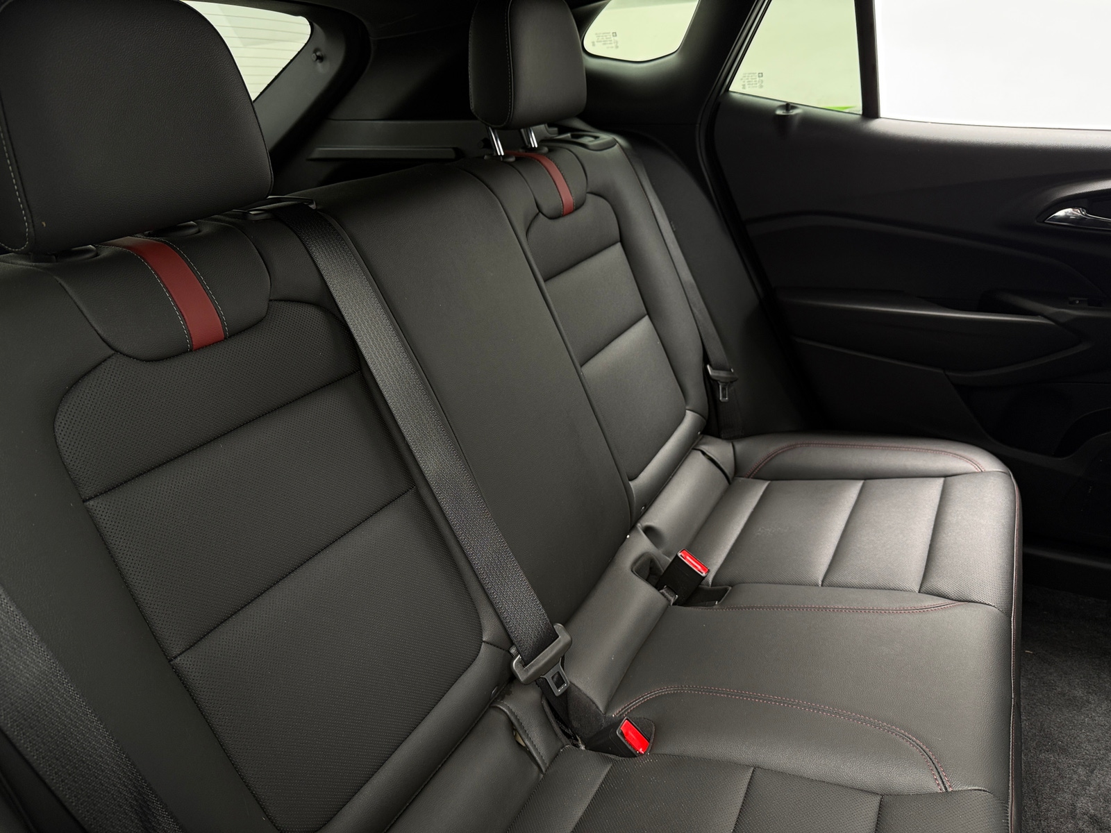 Thumbnail: 2024 Chevrolet Trax - 5