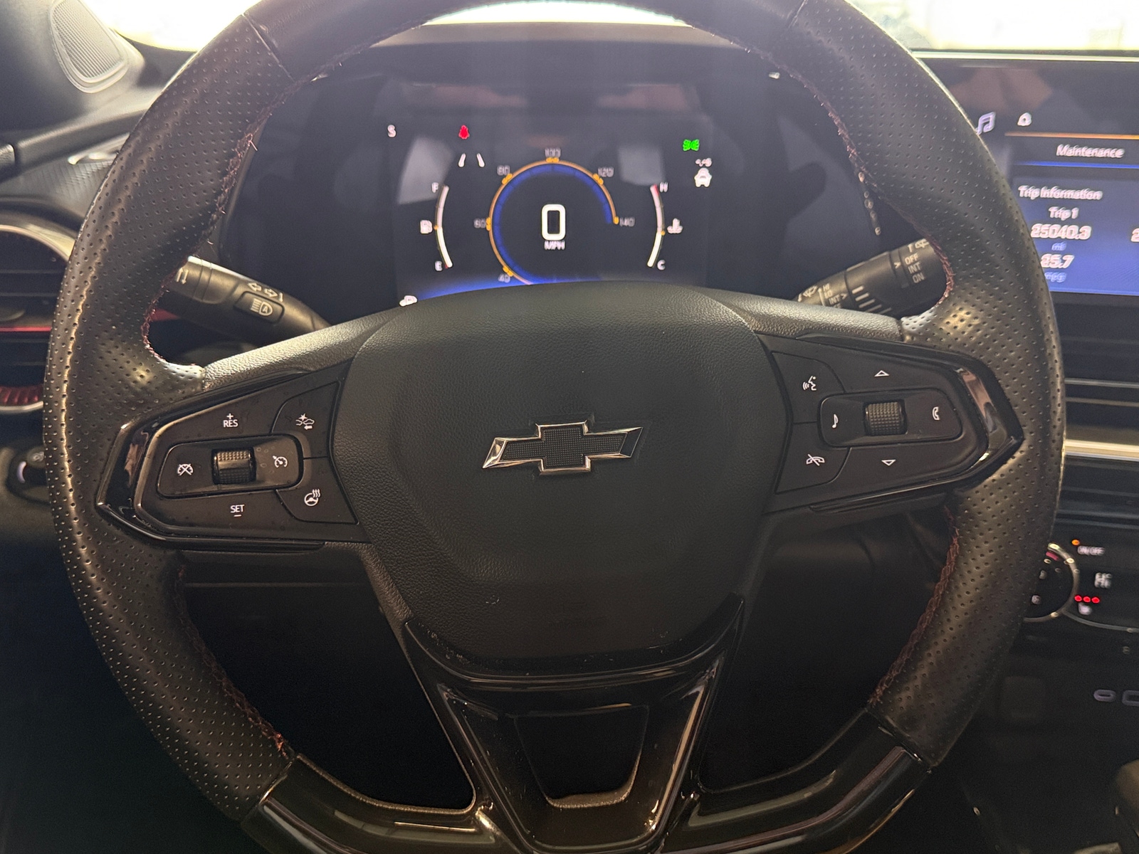 Thumbnail: 2024 Chevrolet Trax - 4