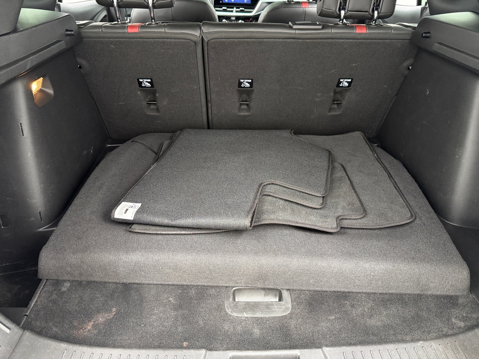 Thumbnail: 2024 Chevrolet Trax - 6