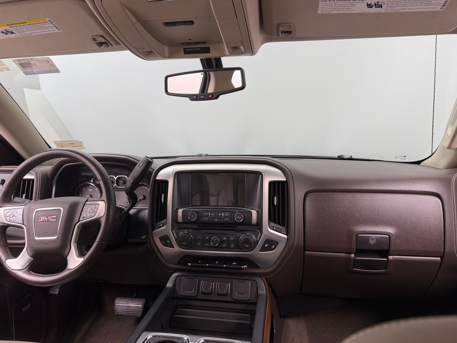 Thumbnail: 2015 GMC Sierra 1500 - 2