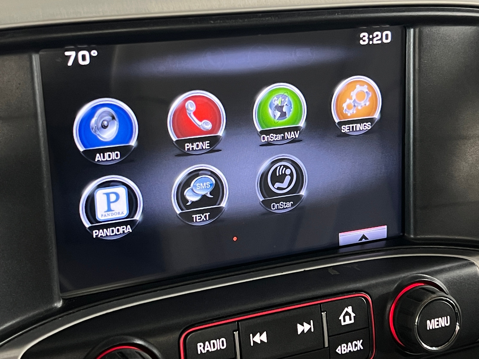 Thumbnail: 2015 GMC Sierra 1500 - 3