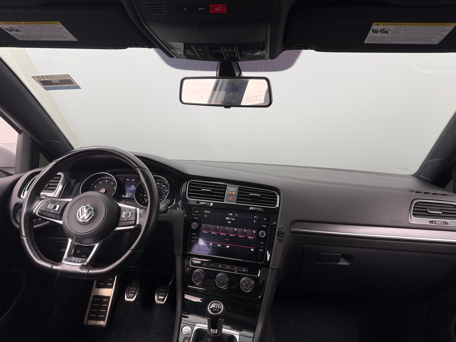 Thumbnail: 2018 Volkswagen Golf - 2