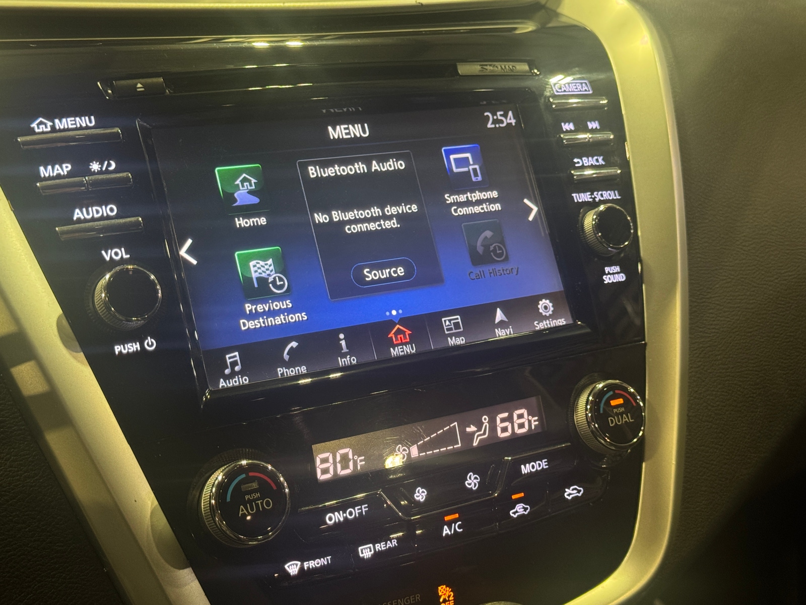 Thumbnail: 2018 Nissan Murano - 4