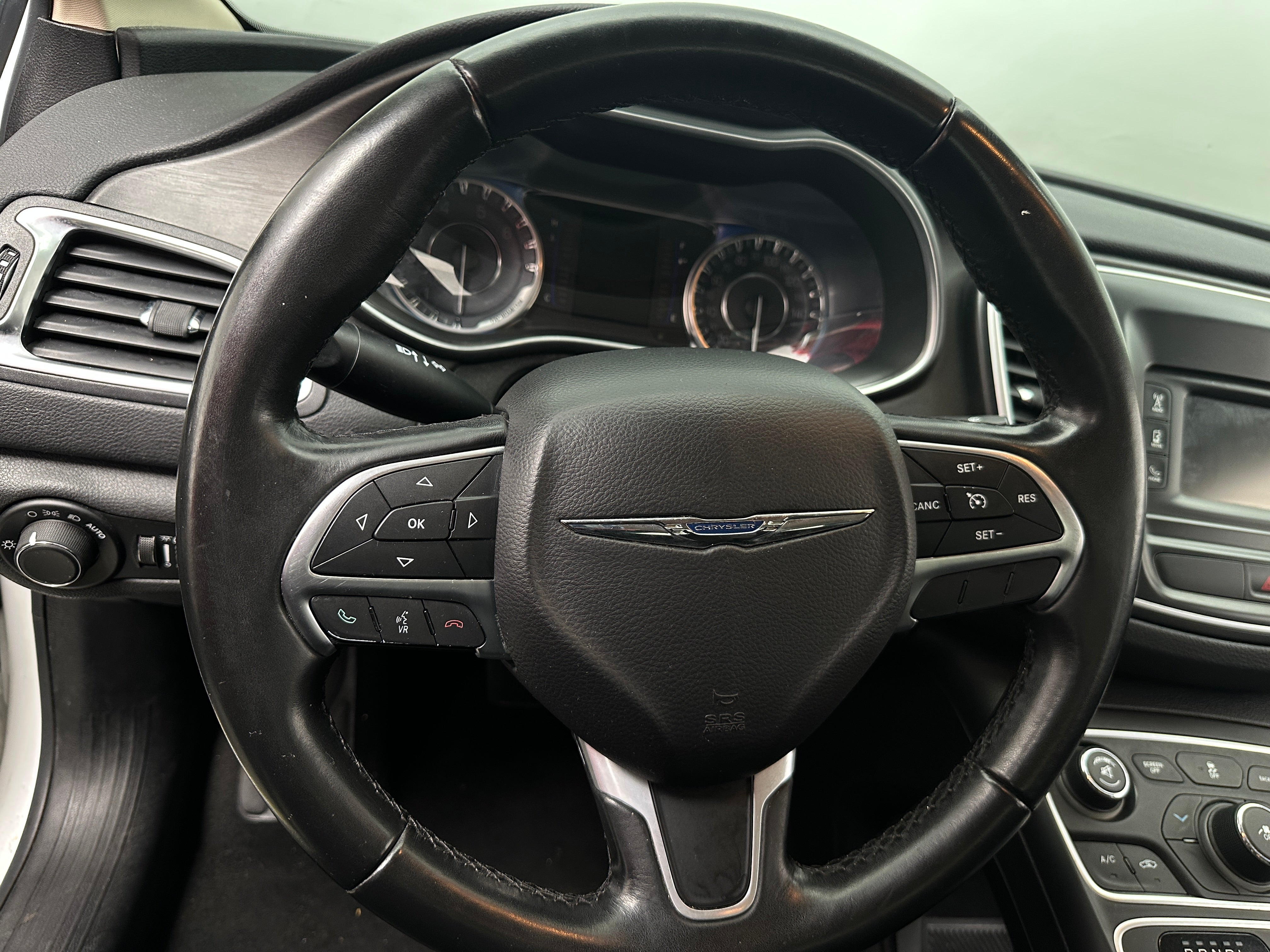 2016 Chrysler 200