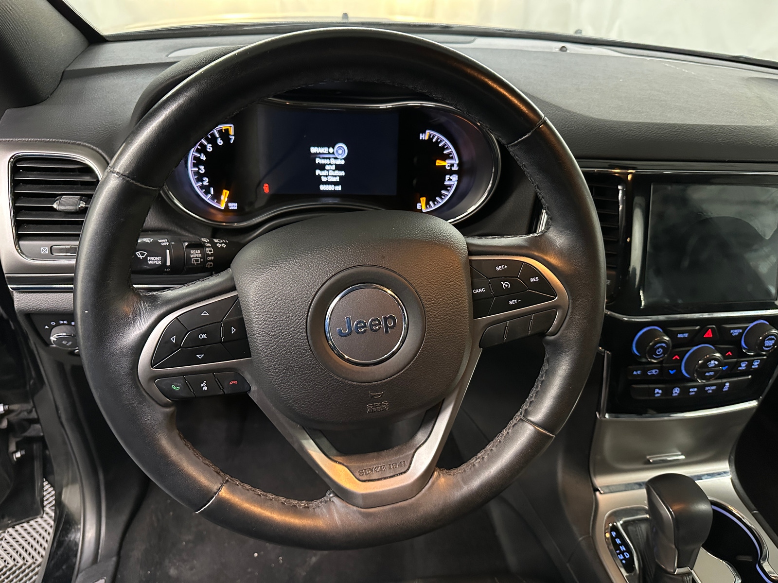 Thumbnail: 2019 Jeep Grand Cherokee - 4