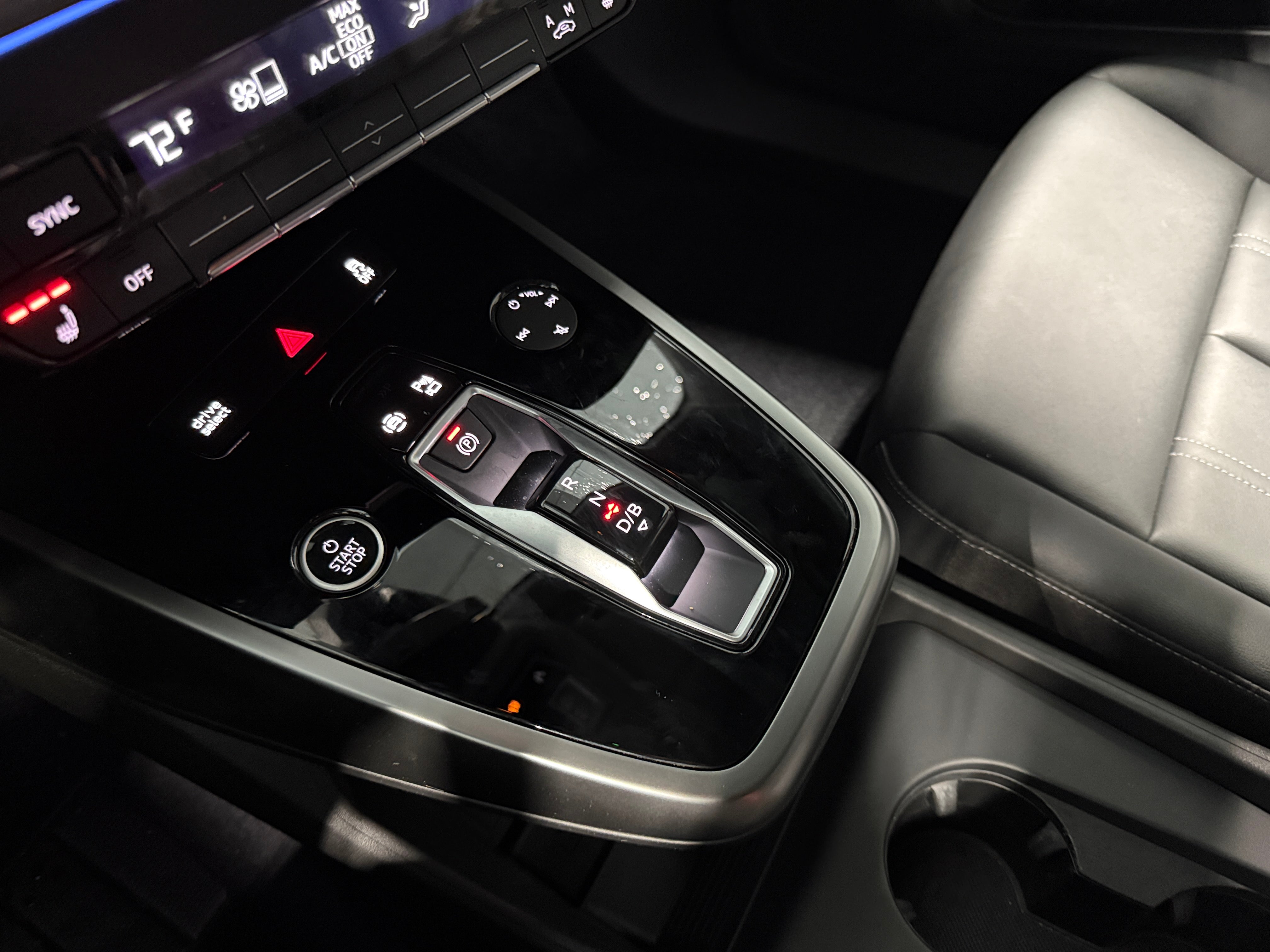 Used 2023 Audi Q4 Sportback e-tron Premium Plus with VIN WA132BFZ4PP009093 for sale in Oak Creek, WI