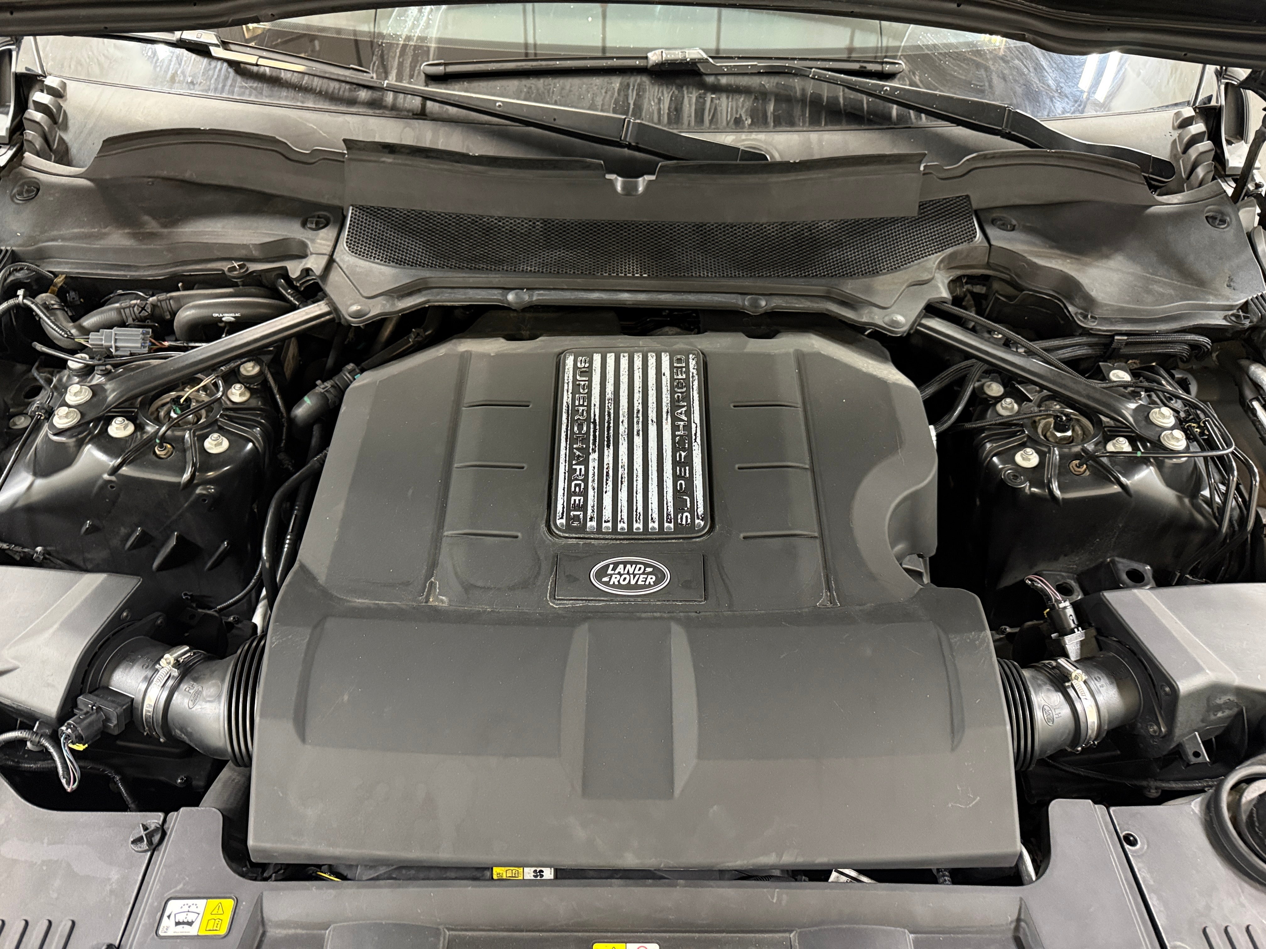 2017 Land Rover Range Rover